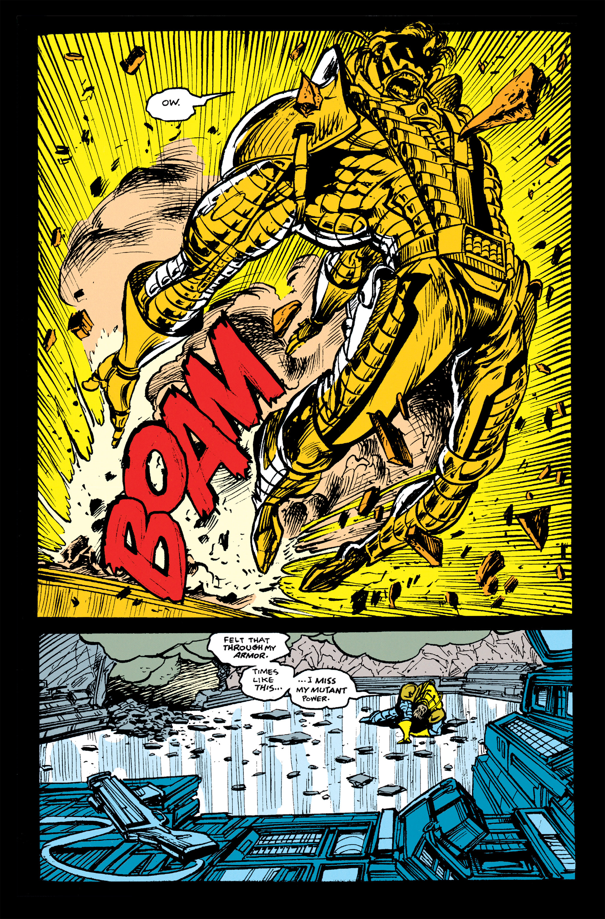 X-Men (1991) 11 Page 18