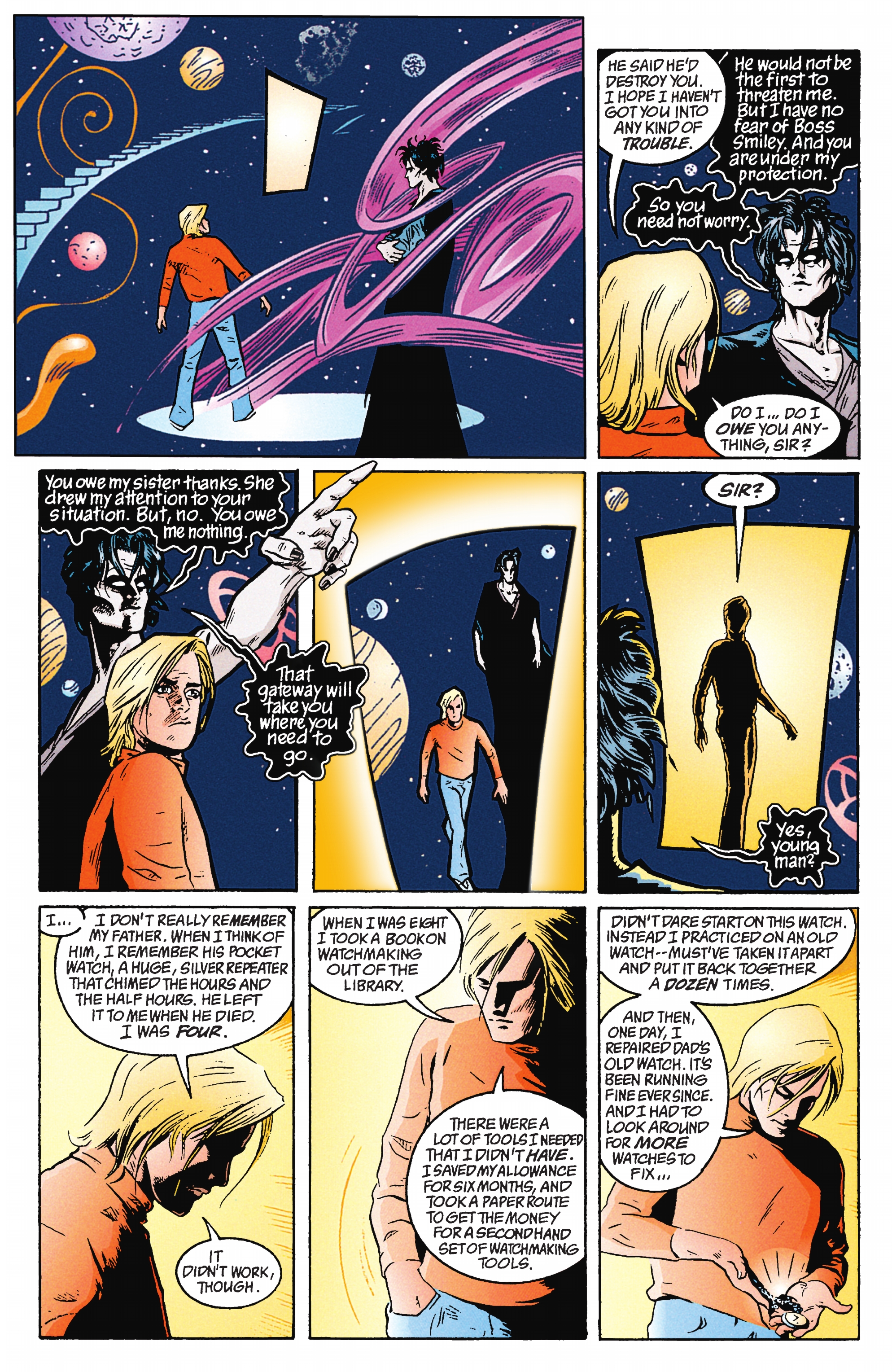 Read online The Sandman (2022) comic -  Issue # TPB 3 (Part 5) - 59