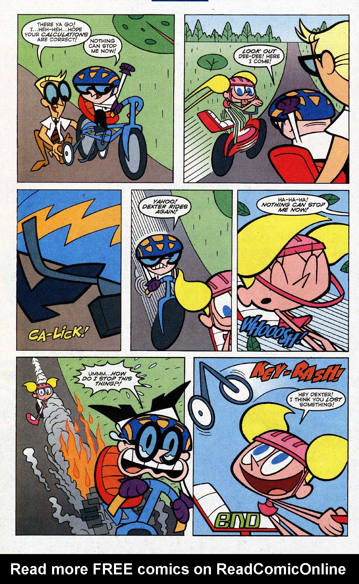 Read online Cartoon Cartoons comic -  Issue #17 - 12