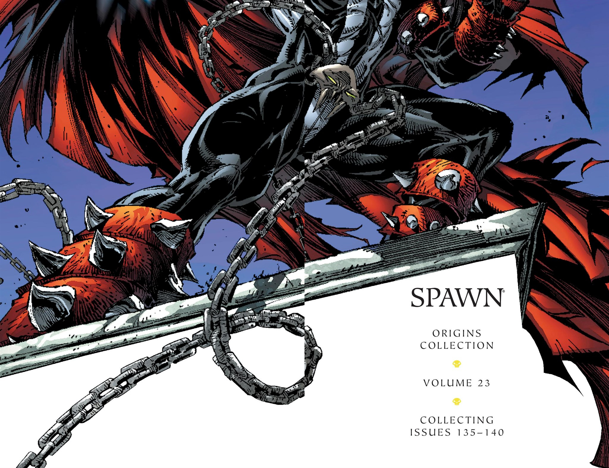 Read online Spawn comic -  Issue # _Collection TPB 23 - 2
