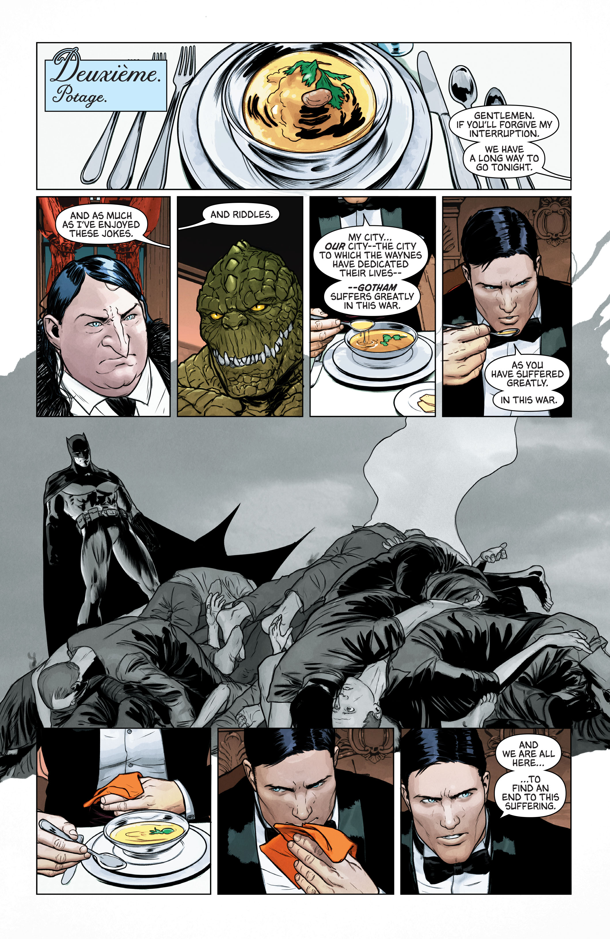 Read online Batman: Rebirth Deluxe Edition comic -  Issue # TPB 2 (Part 3) - 88