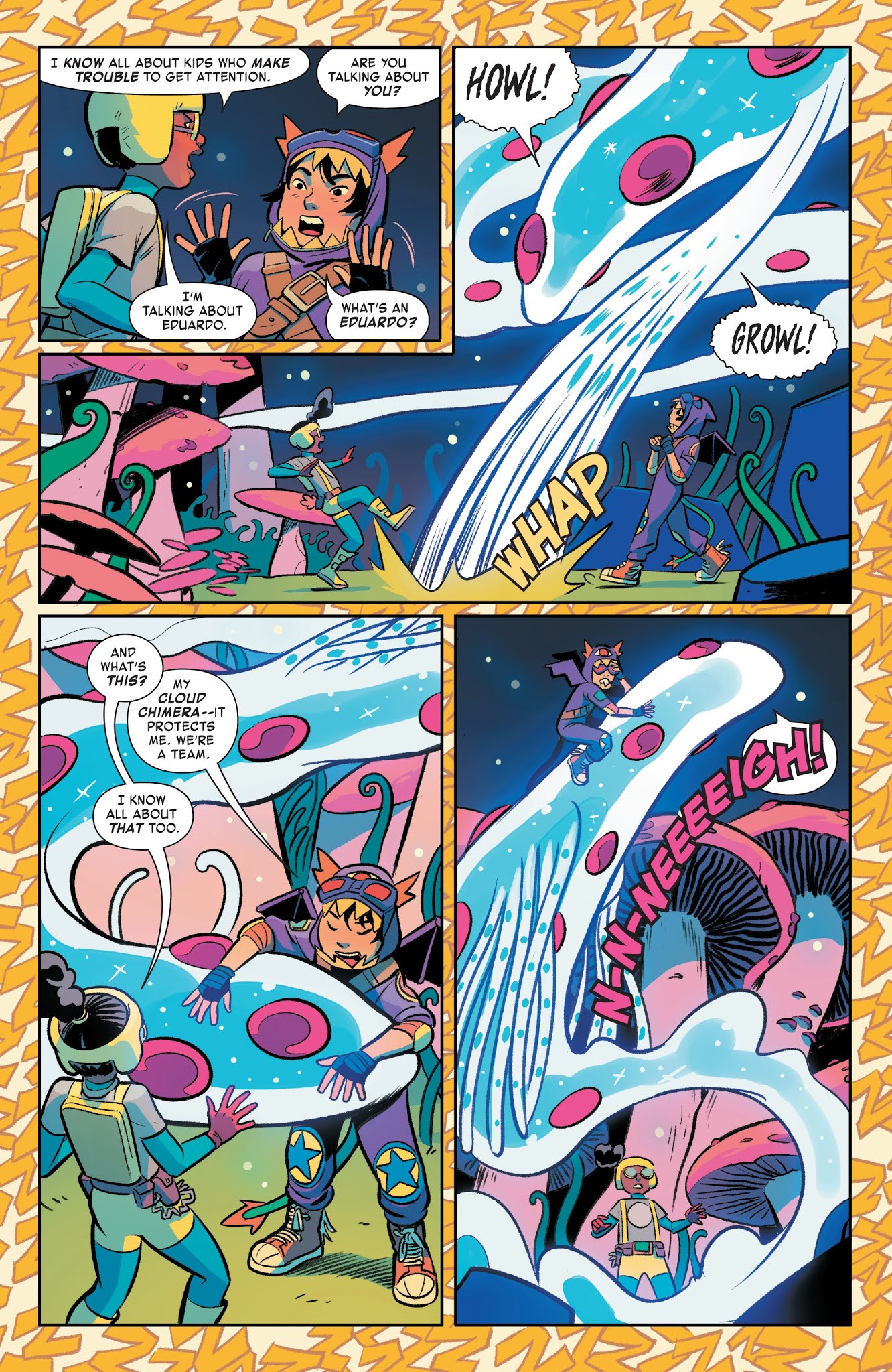 Read online Moon Girl And Devil Dinosaur comic -  Issue #38 - 18