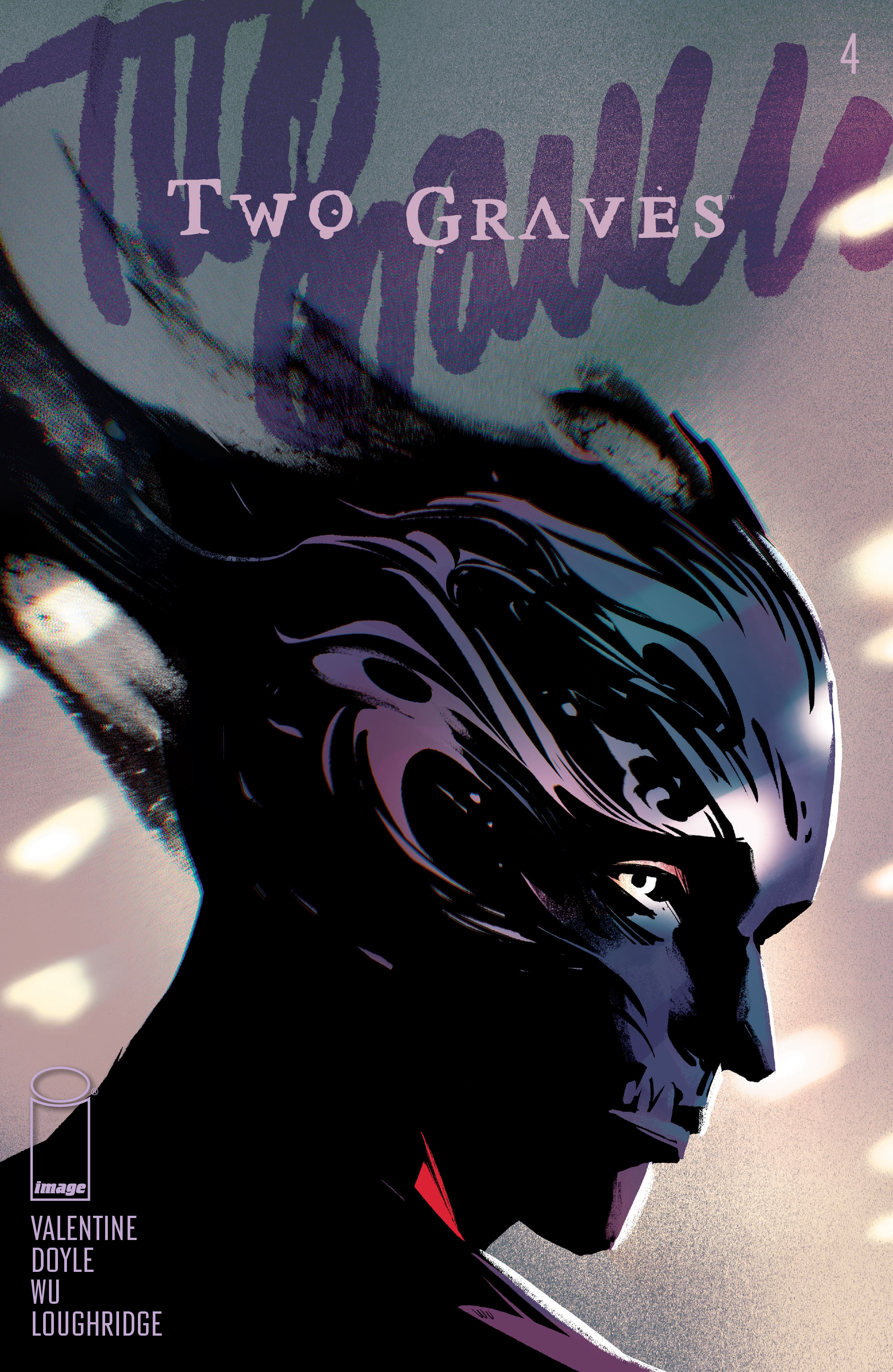 Read online Two Graves comic -  Issue #4 - 1