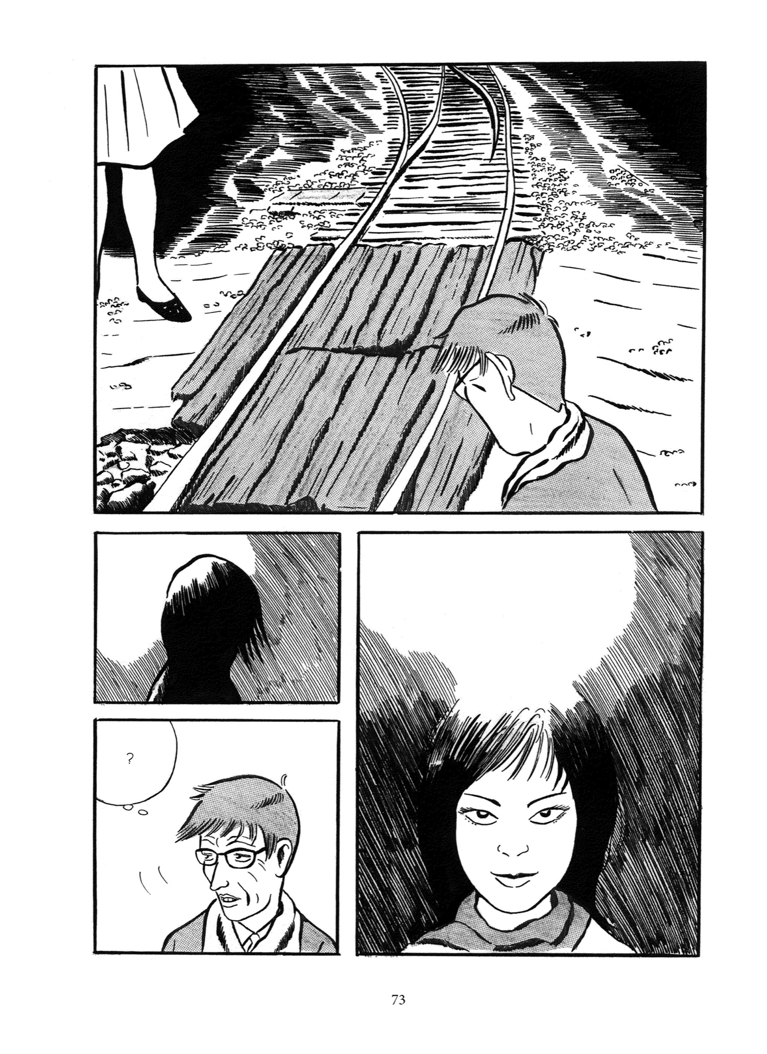 Read online Slum Wolf comic -  Issue # TPB (Part 1) - 73