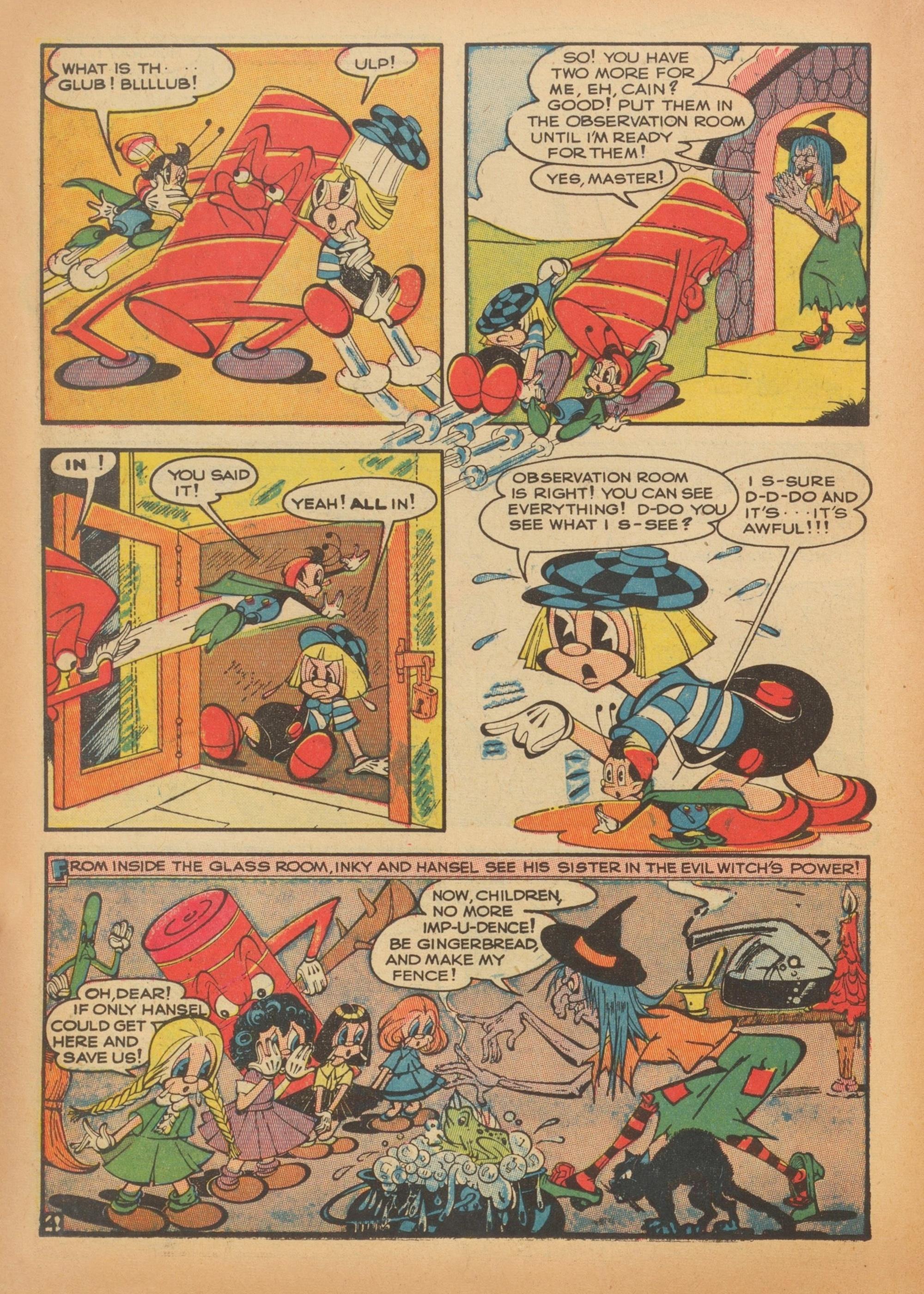 Read online Krazy Komics comic -  Issue #10 - 40