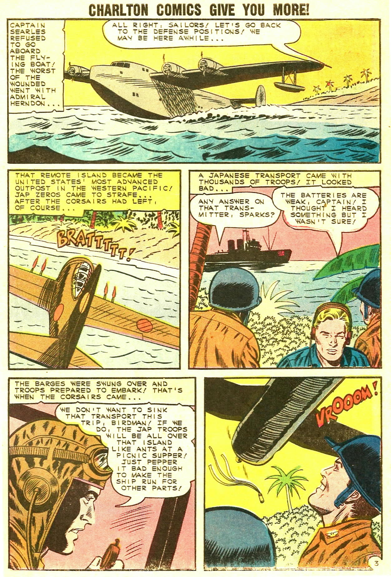 Read online Fightin' Navy comic -  Issue #119 - 27