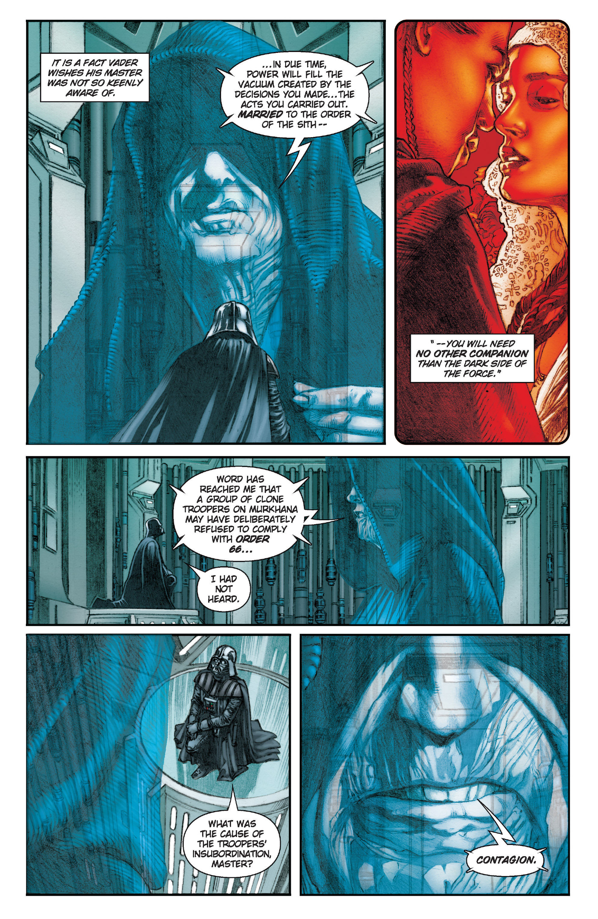 Read online Star Wars Omnibus: Dark Times comic -  Issue # TPB 1 (Part 2) - 47