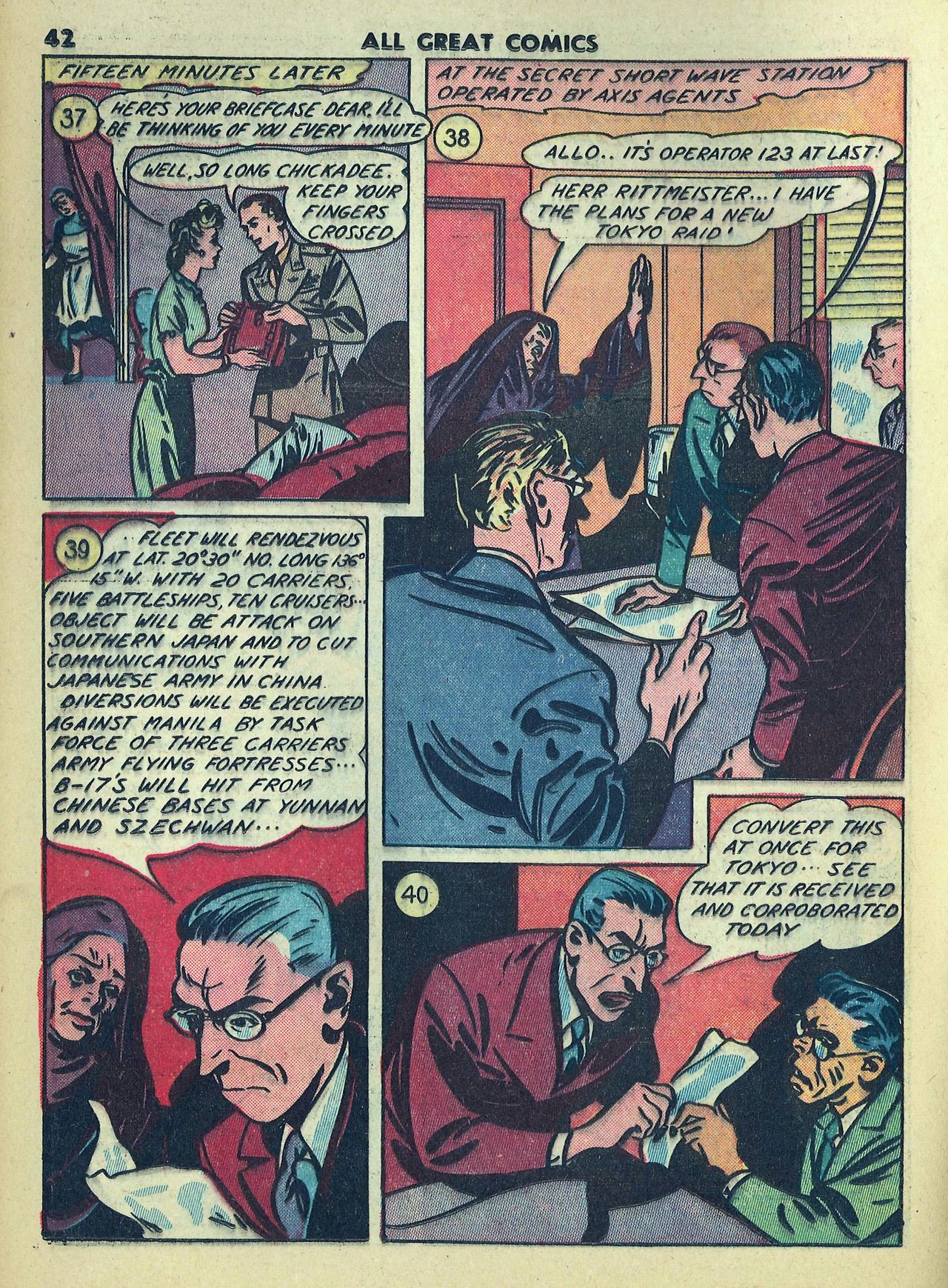 Read online All Great Comics (1944) comic -  Issue # TPB - 44