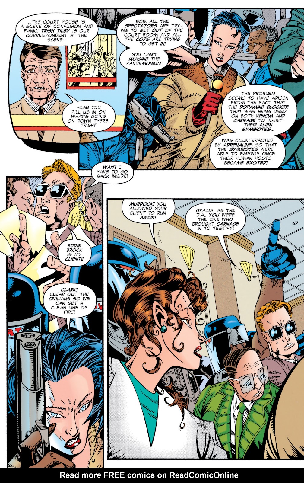 Venomnibus issue TPB 2 (Part 8) - Page 95