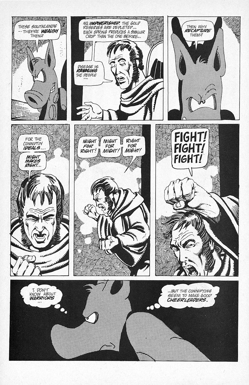 Cerebus issue 8 - Page 16