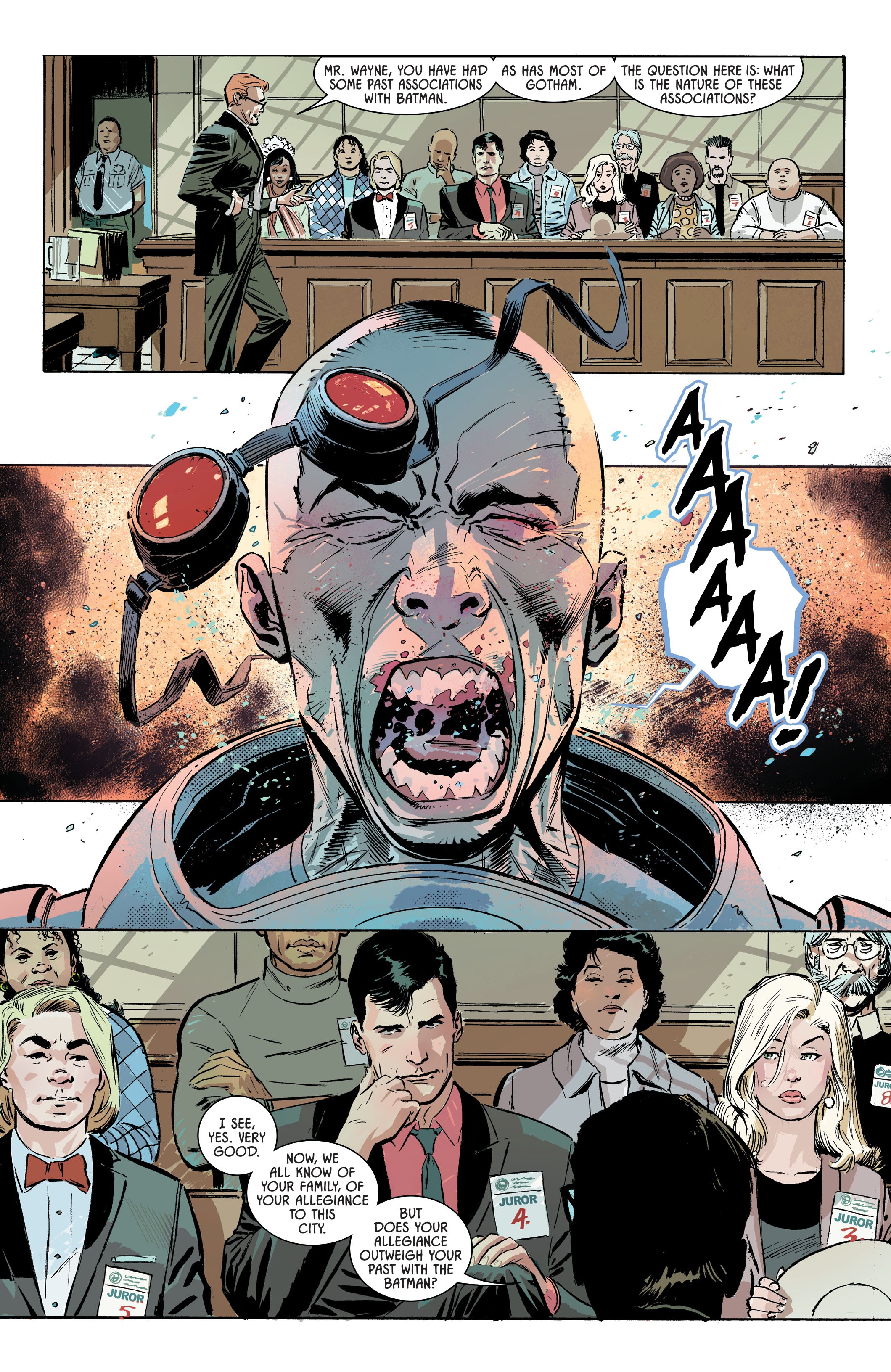 Read online Batman by Tom King & Lee Weeks: The Deluxe Edition comic -  Issue # TPB (Part 1) - 52
