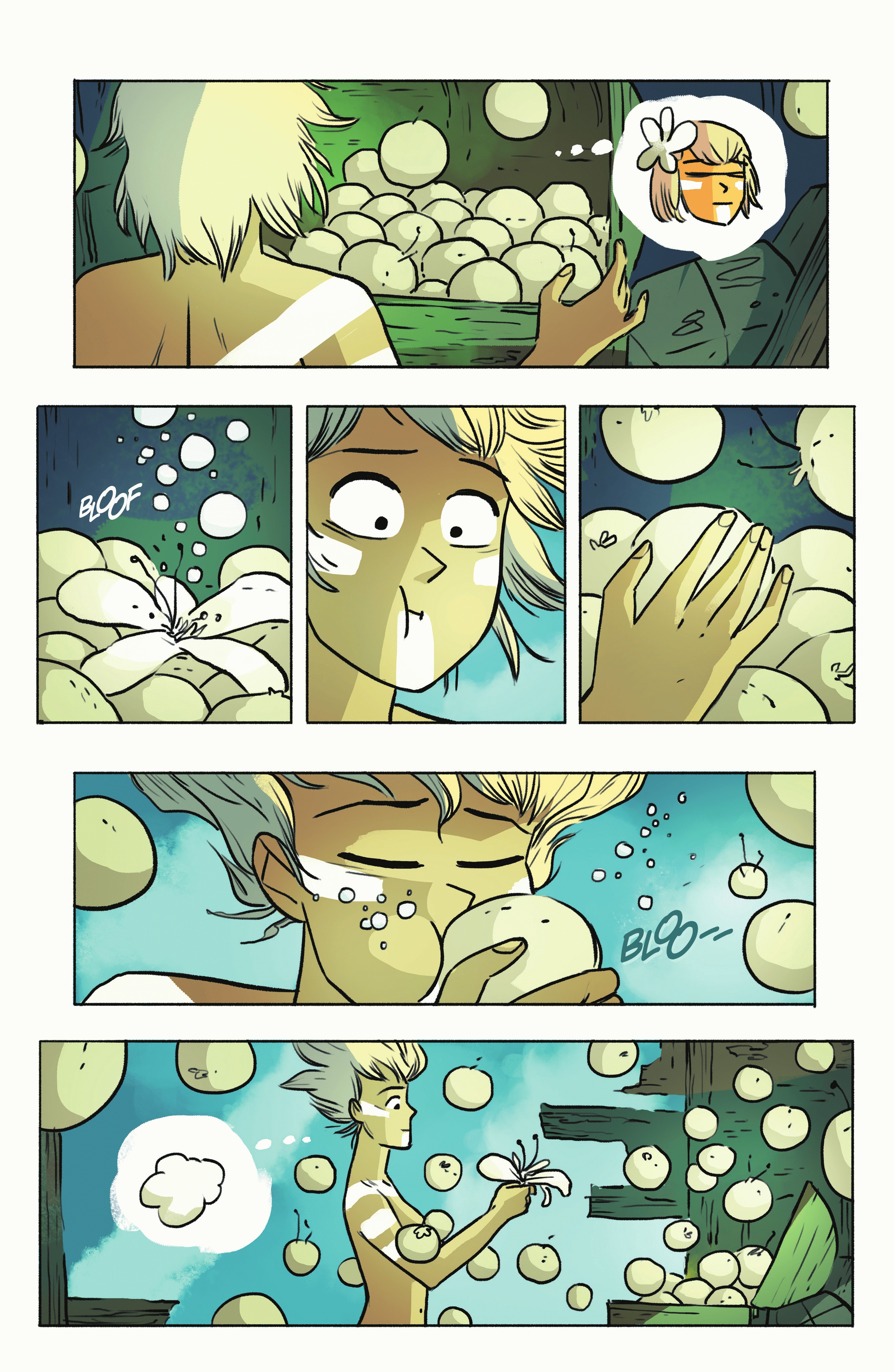 Read online Scales & Scoundrels Definitive Edition comic -  Issue # TPB 1 (Part 3) - 20