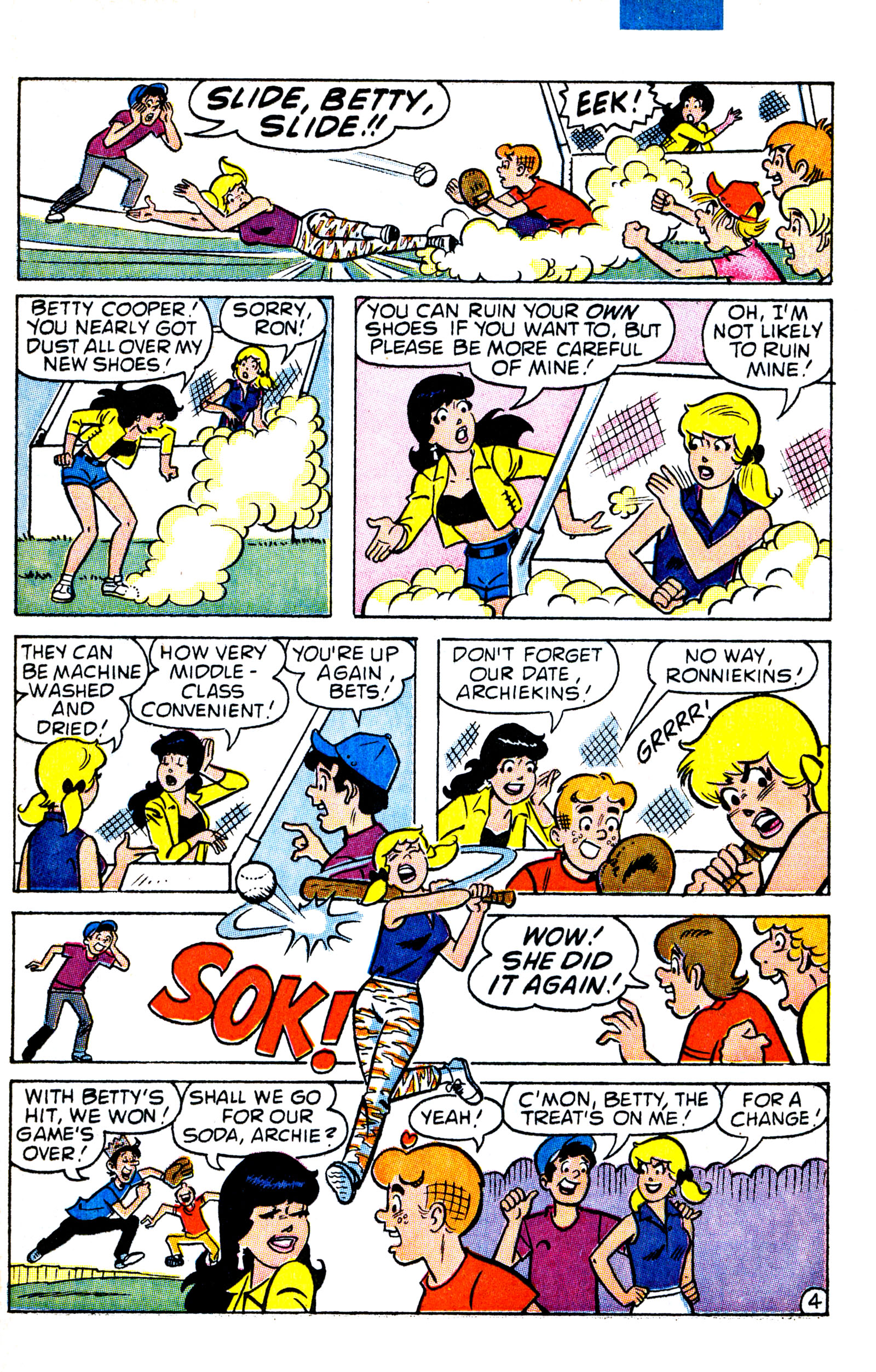 Read online Betty's Diary comic -  Issue #27 - 23