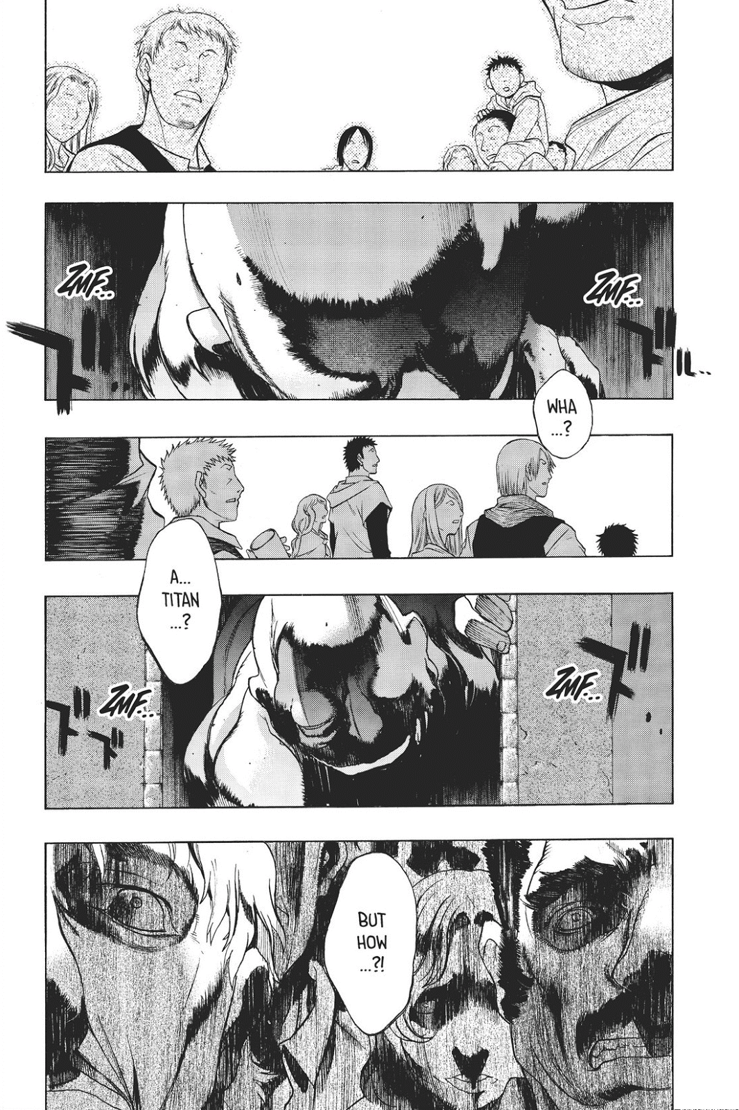 Attack on Titan: Before the Fall issue 1 - Page 154