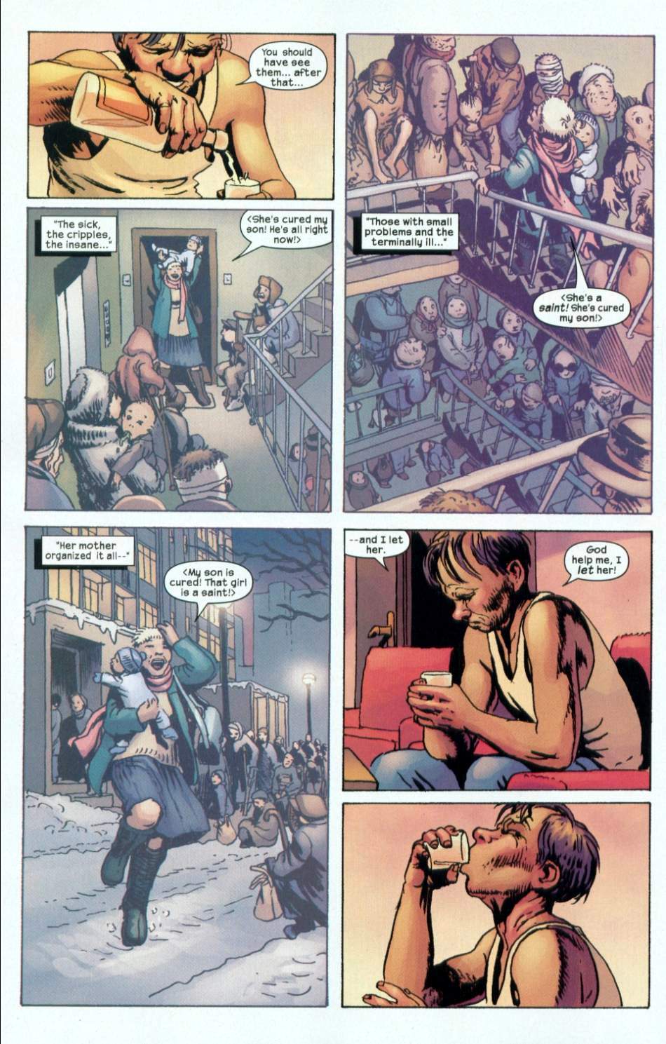 Read online Soldier X comic -  Issue #2 - 18