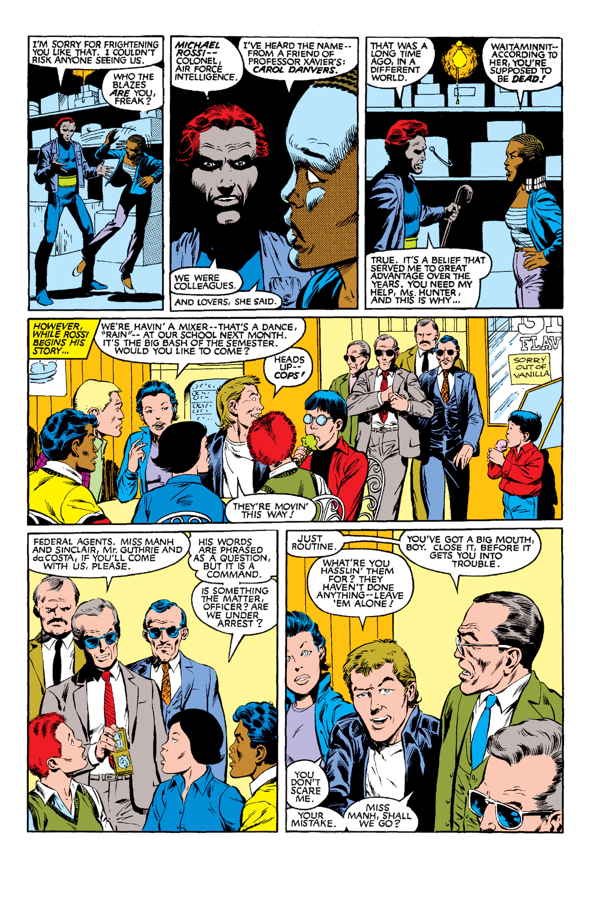 Read online New Mutants Epic Collection comic -  Issue # TPB Renewal (Part 2) - 19