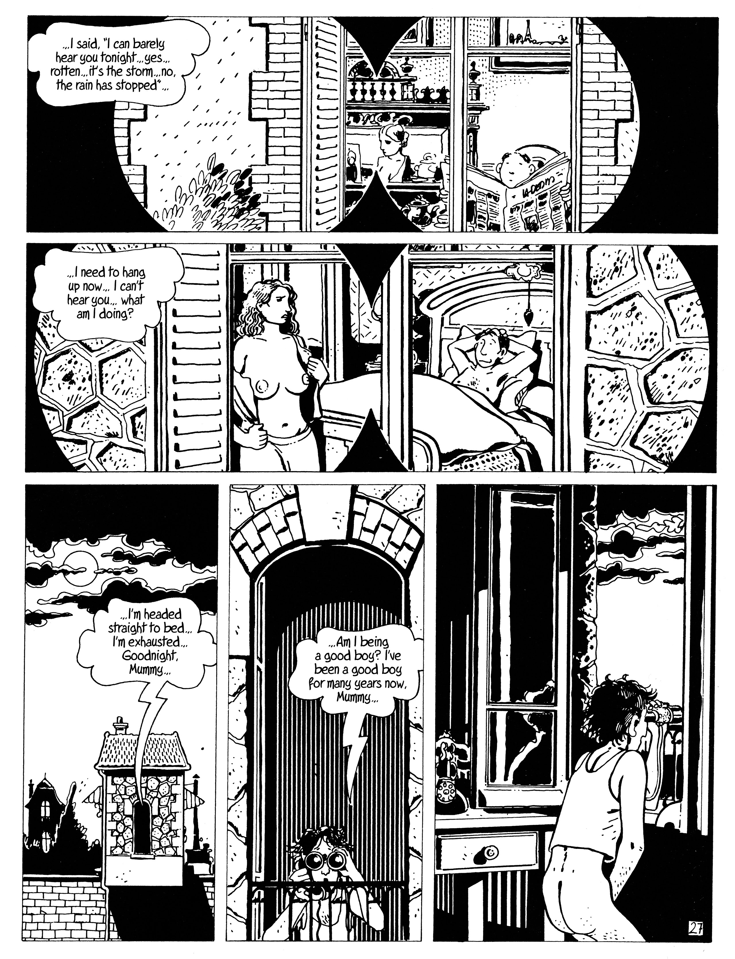 Read online You Are There comic -  Issue # TPB (Part 1) - 28