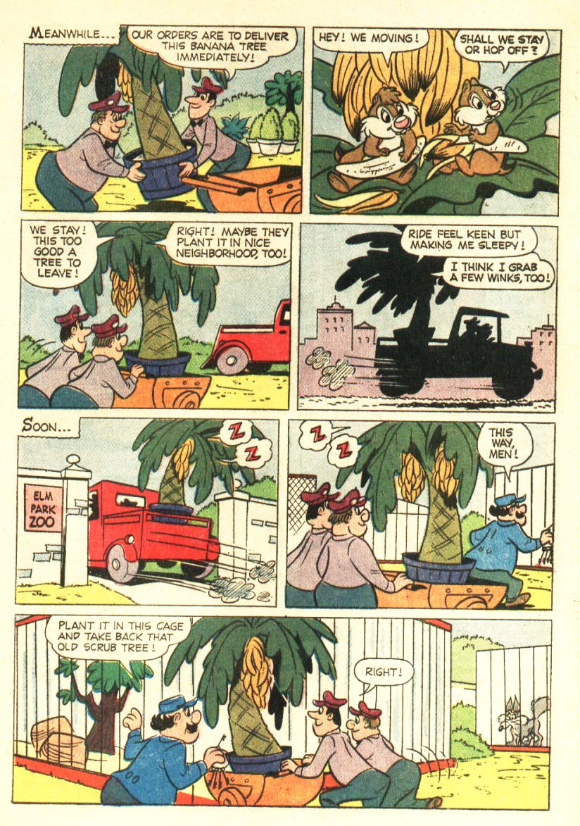 Walt Disney's Comics and Stories issue 237 - Page 21