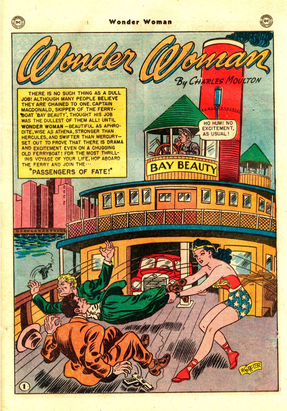 Wonder Woman (1942) issue 40 - Page 37