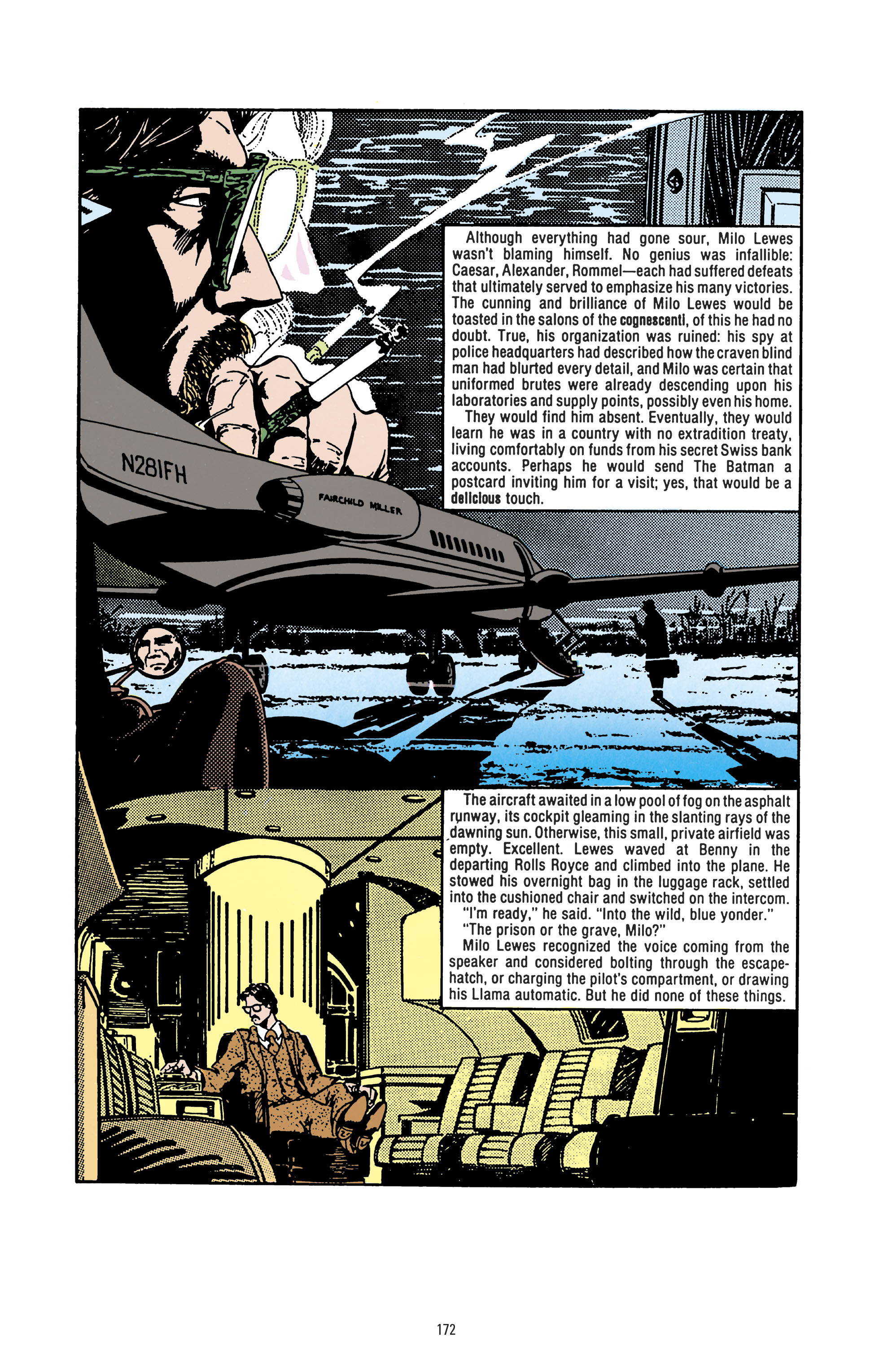 Read online Legends of the Dark Knight: Marshall Rogers comic -  Issue # TPB (Part 2) - 72