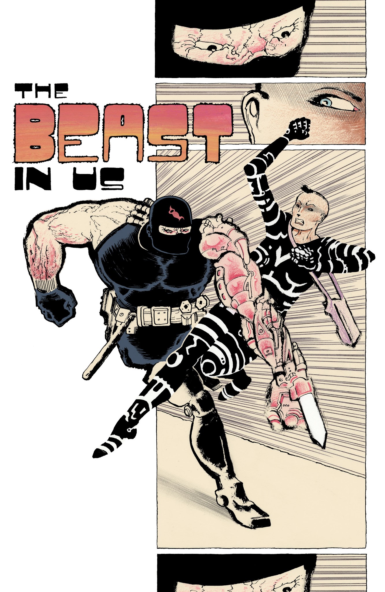 Read online Copra comic -  Issue #23 - 6