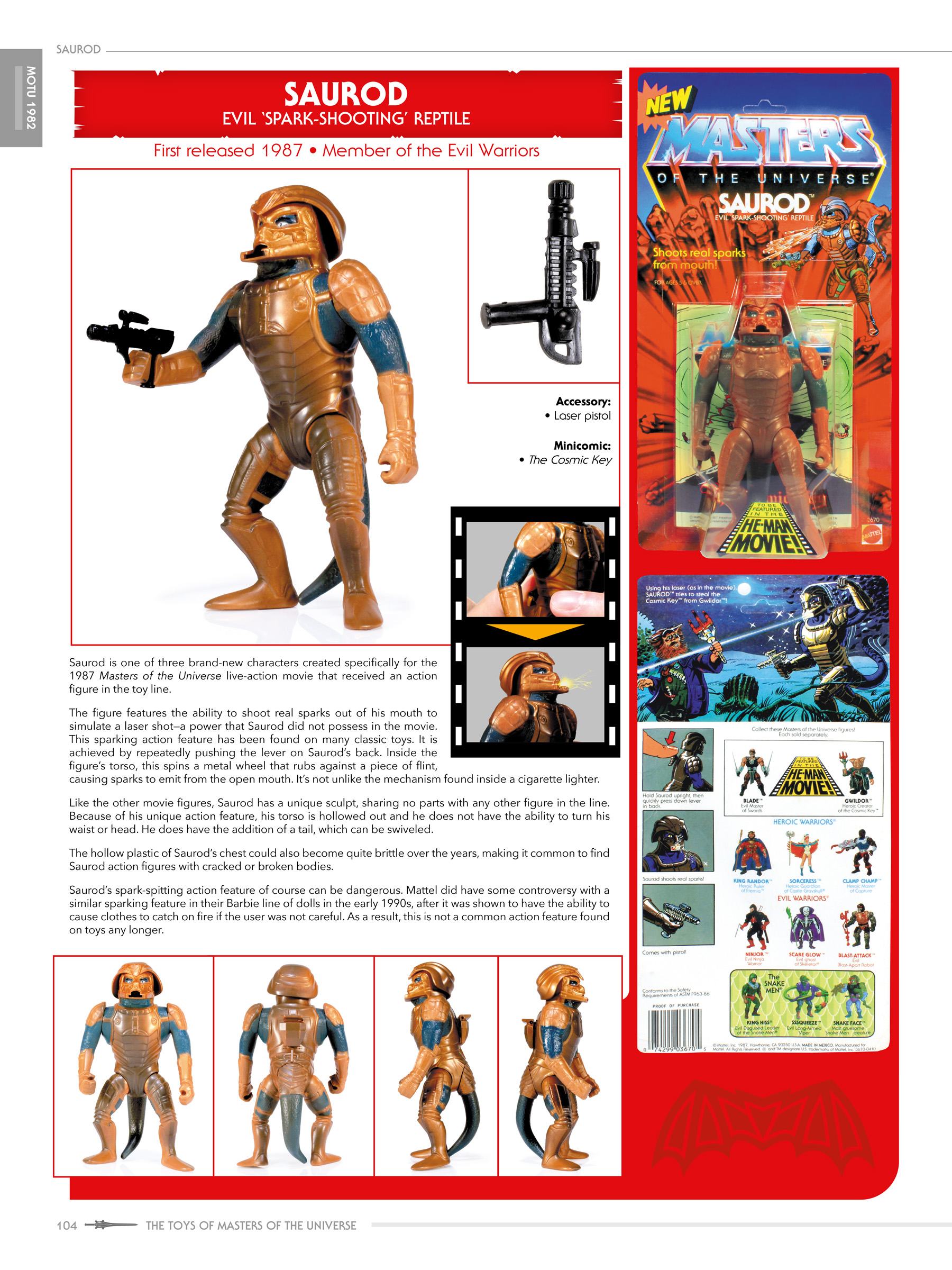 Read online The Toys of He-Man and the Masters of the Universe comic -  Issue # TPB 1 (Part 2) - 6