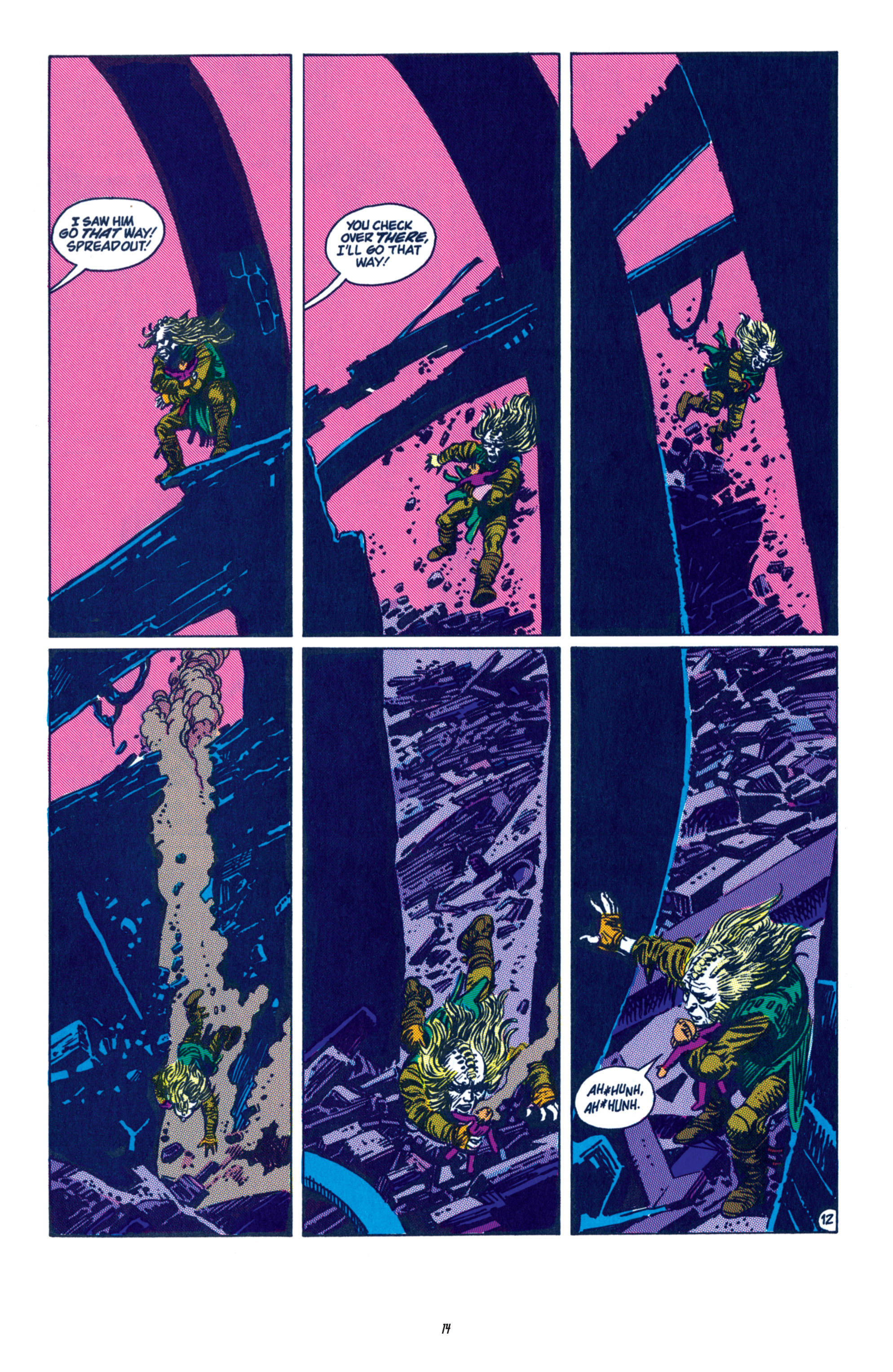 Read online Star Trek Classics comic -  Issue #5 - 14