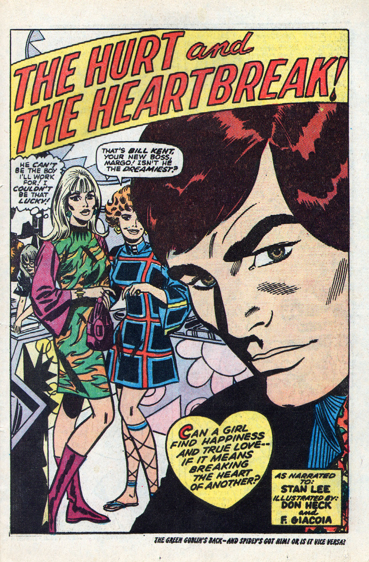 Read online Our Love Story comic -  Issue #23 - 23