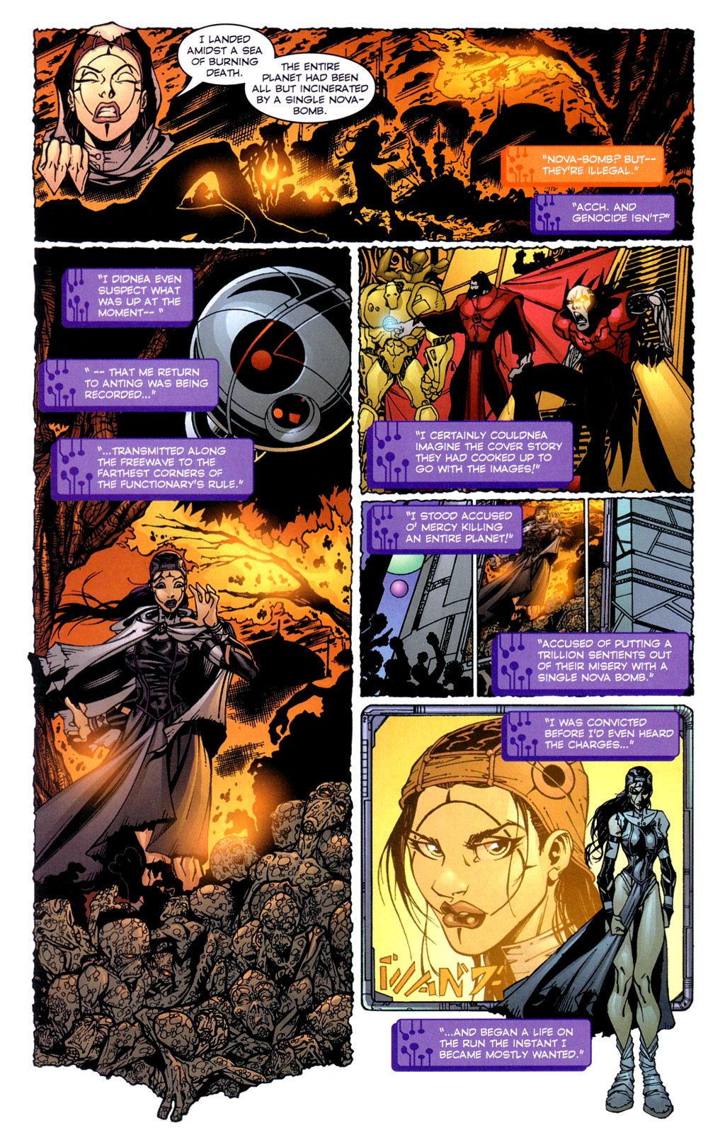 Read online Mostly Wanted comic -  Issue #3 - 10