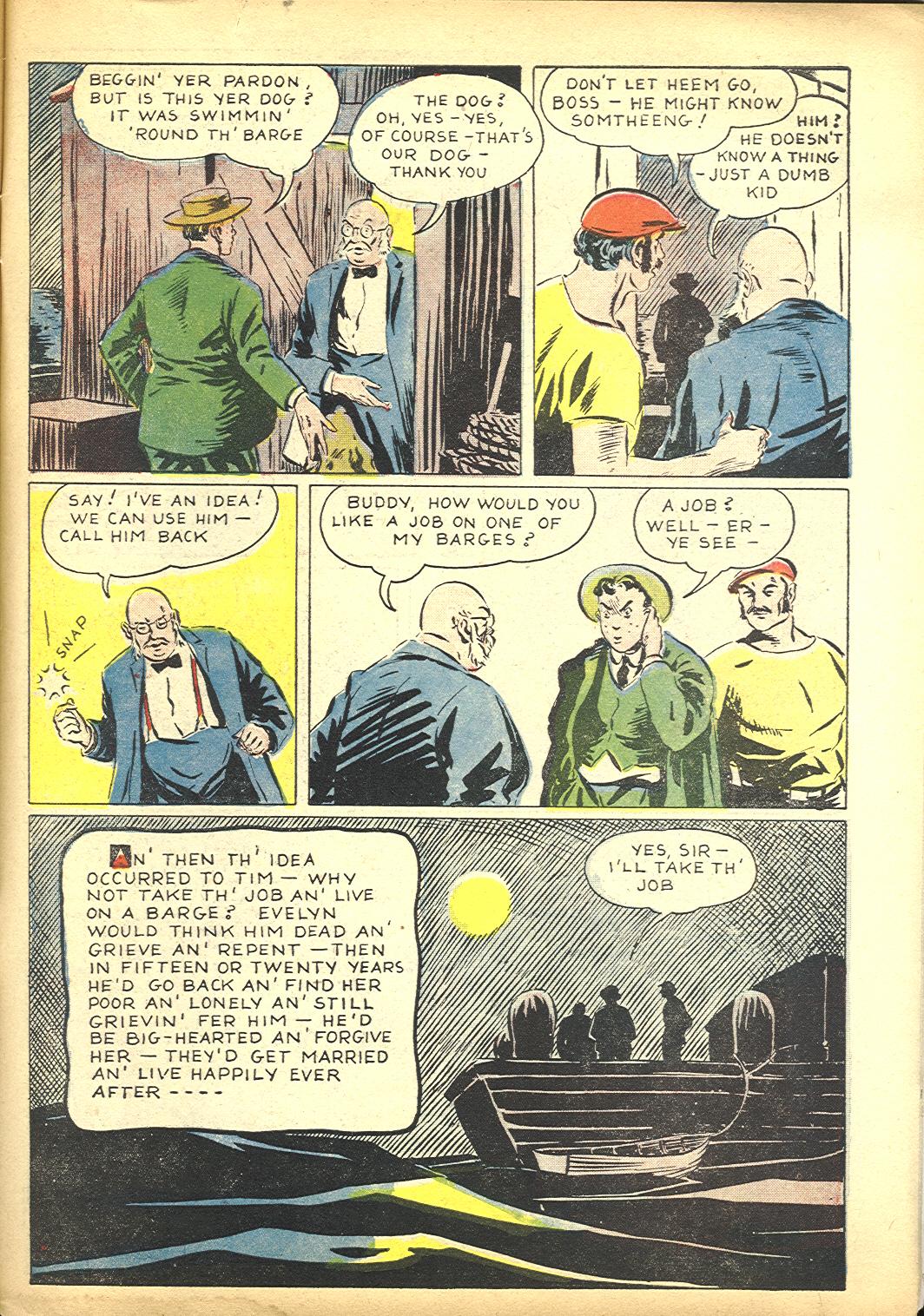 Read online Detective Picture Stories comic -  Issue #1 - 53