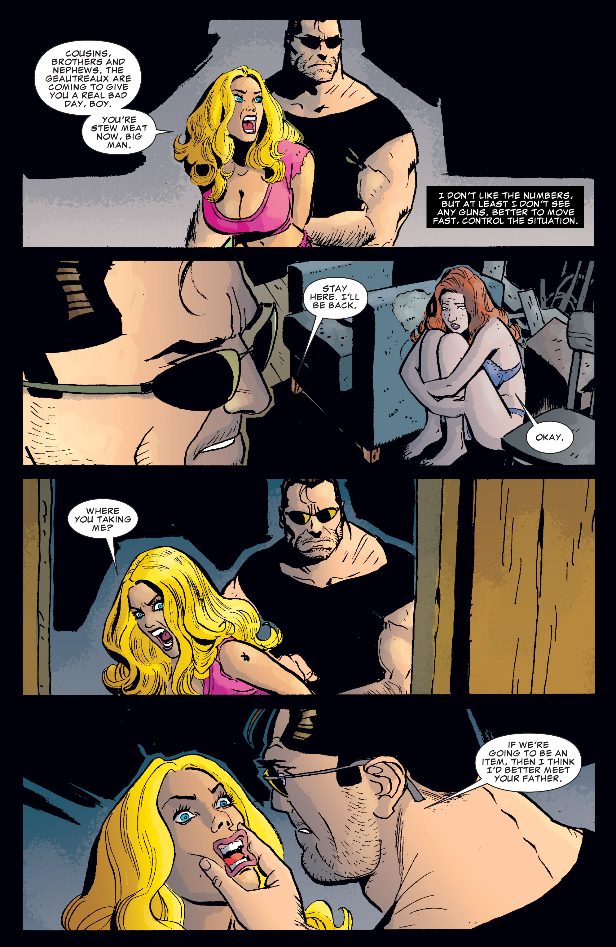 Read online Punisher Max: The Complete Collection comic -  Issue # TPB 5 (Part 4) - 85