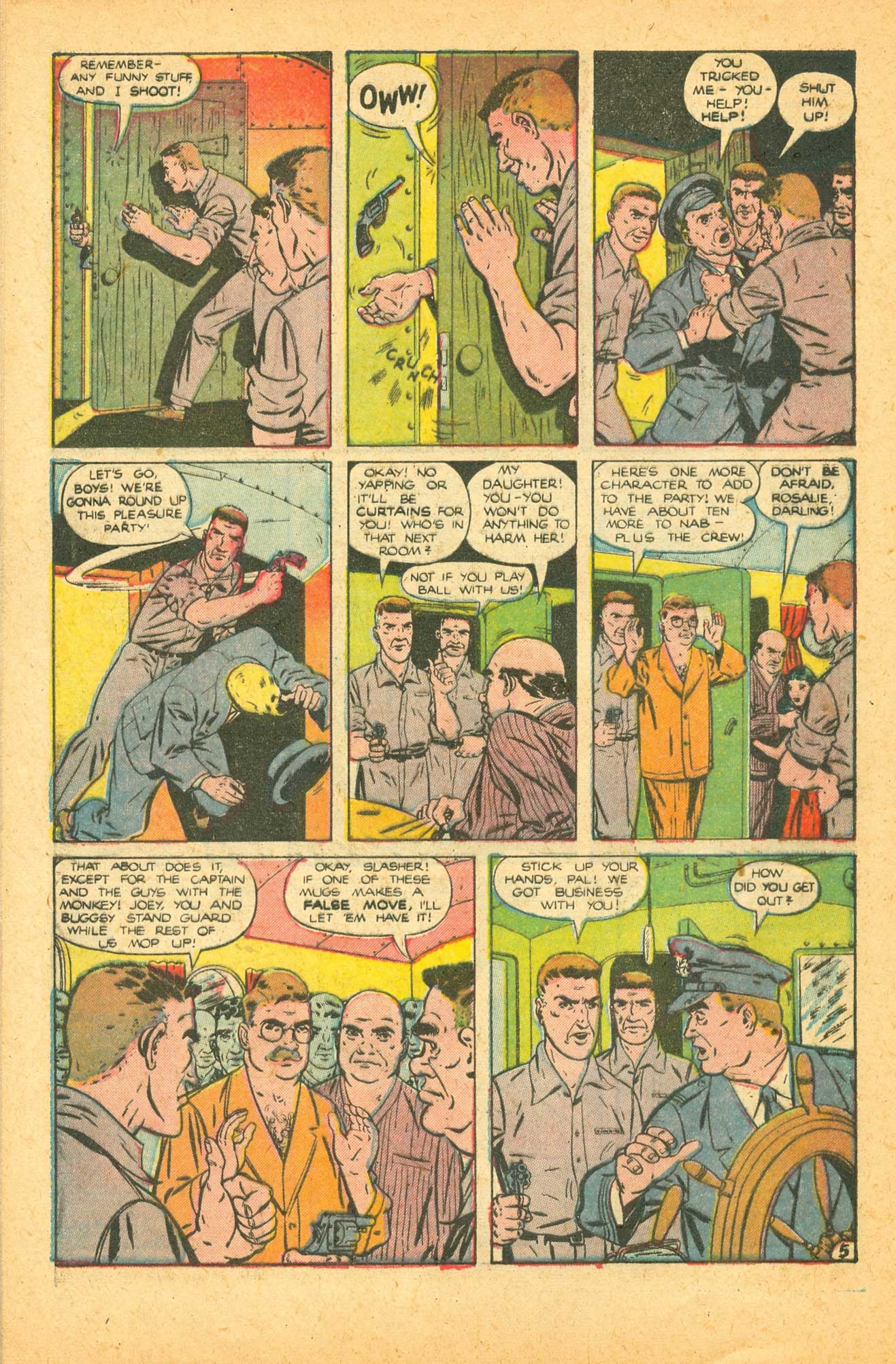 Read online Boy Comics comic -  Issue #53 - 40