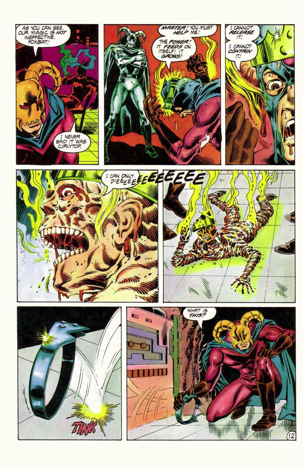 Read online Champions Classics comic -  Issue #3 - 14