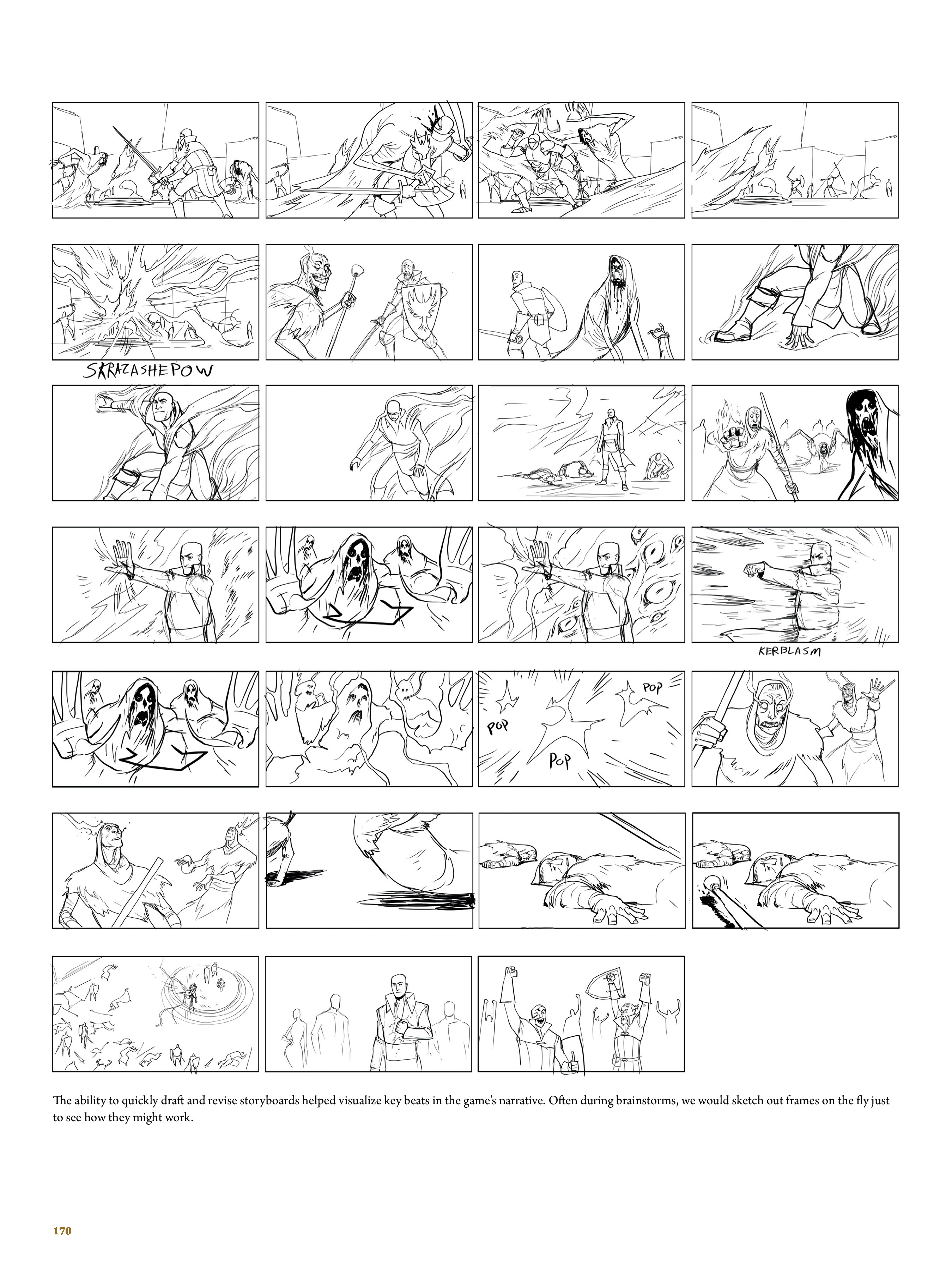 Read online The Art of Dragon Age: Inquisition comic -  Issue # TPB (Part 2) - 48