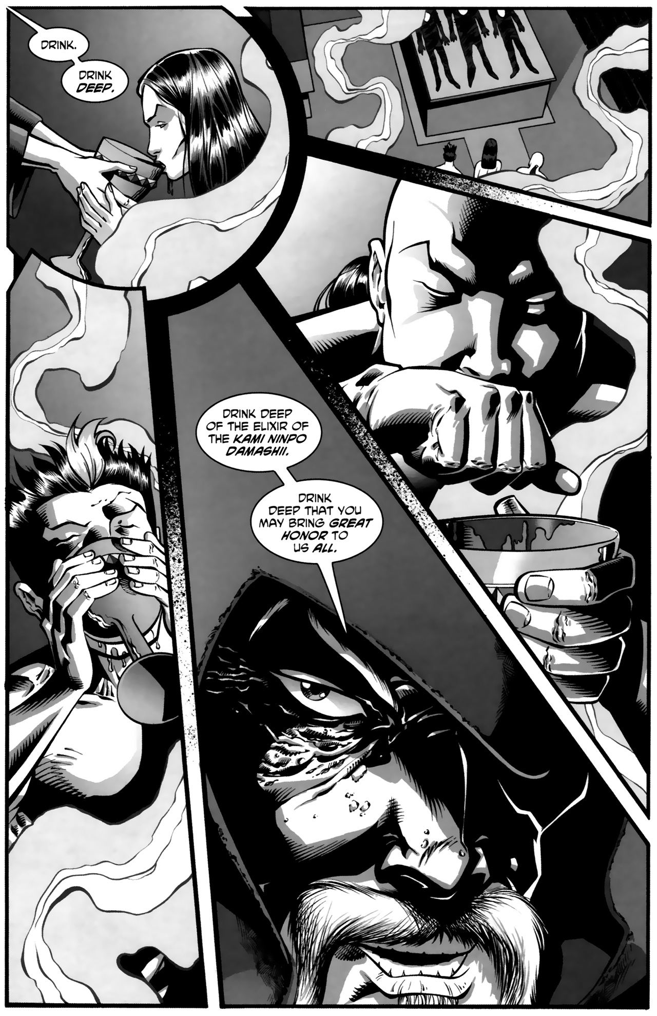 Read online Tales of the TMNT comic -  Issue #11 - 7
