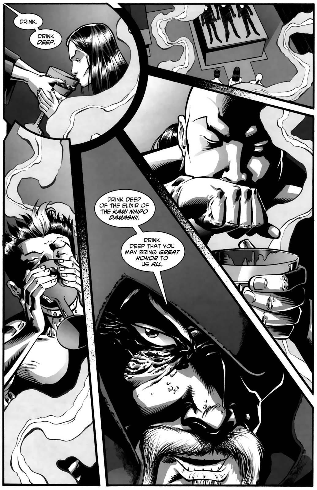 Tales of the TMNT issue 11 - Page 7