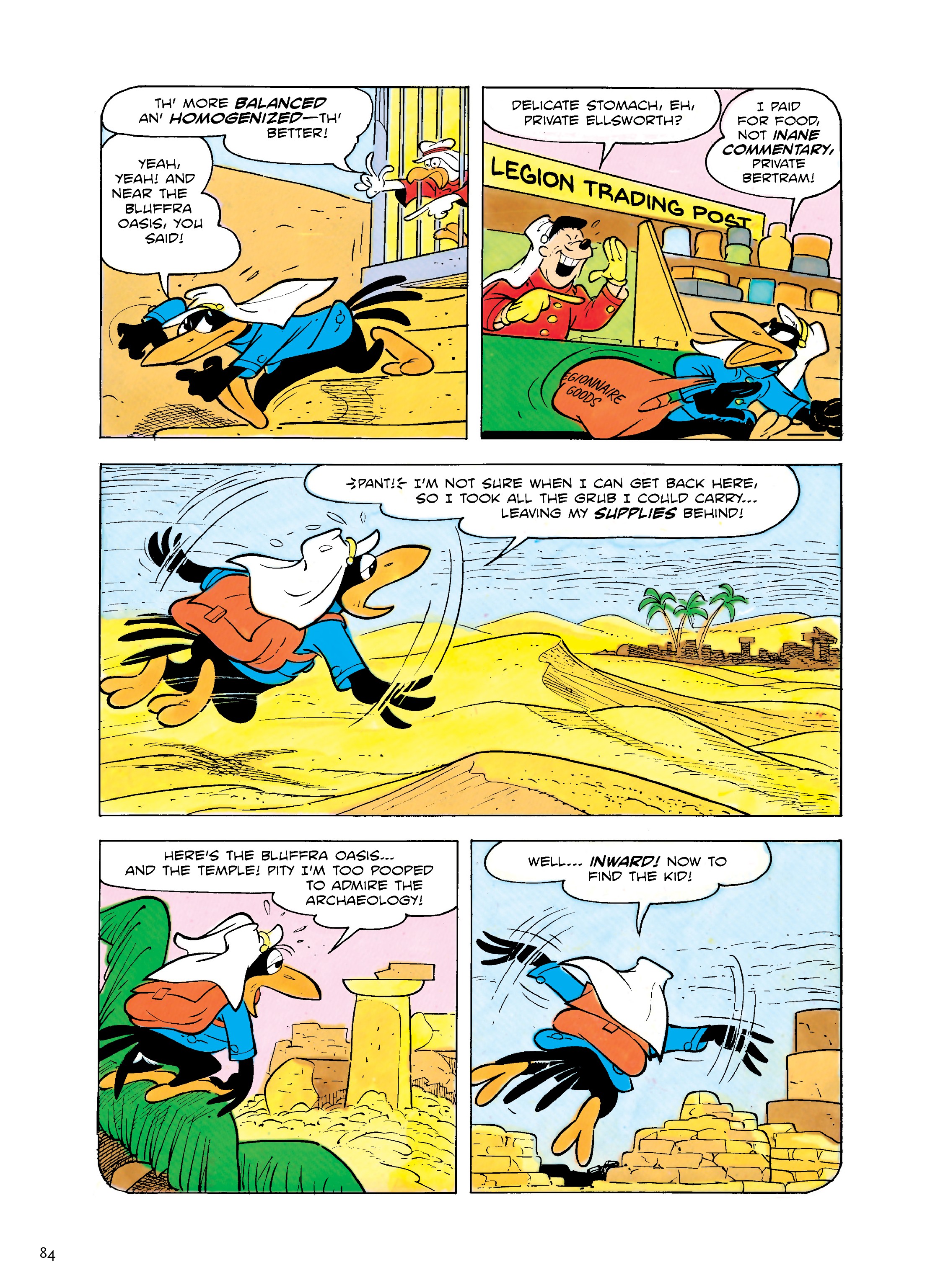 Read online Disney Masters comic -  Issue # TPB 8 (Part 1) - 89