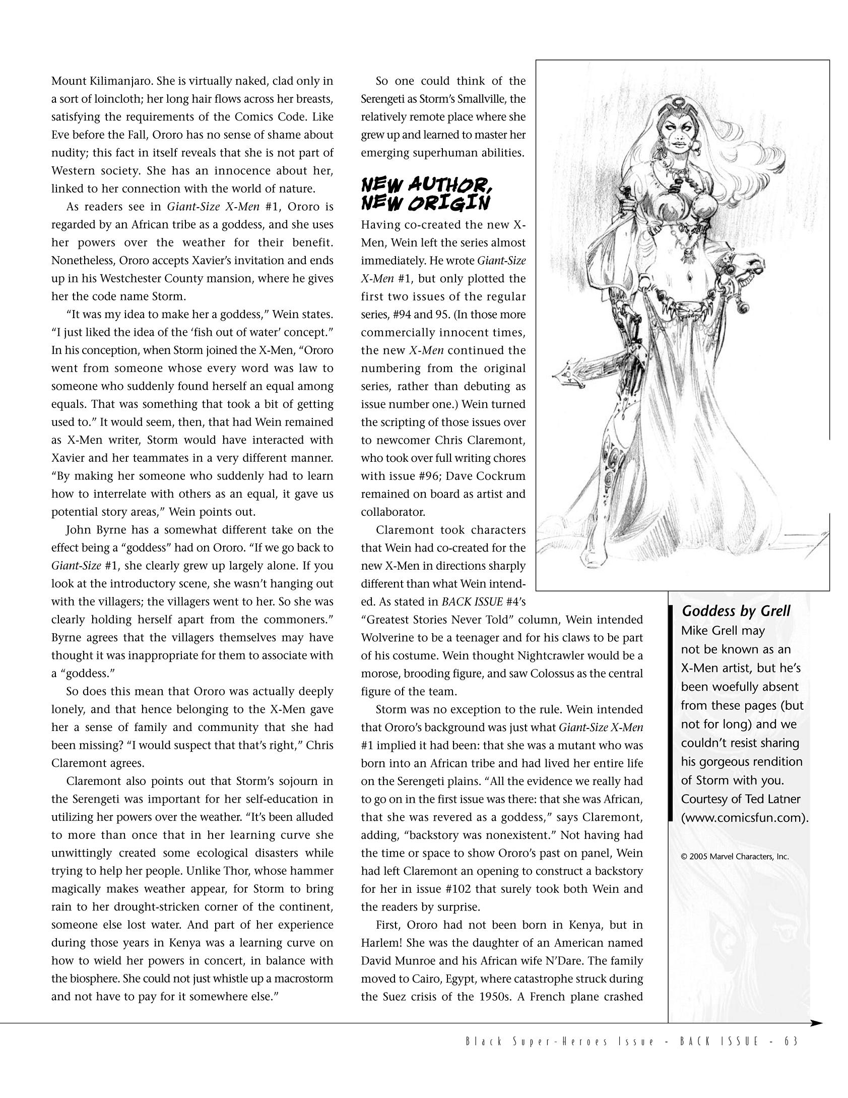 Read online Back Issue comic -  Issue #8 - 65