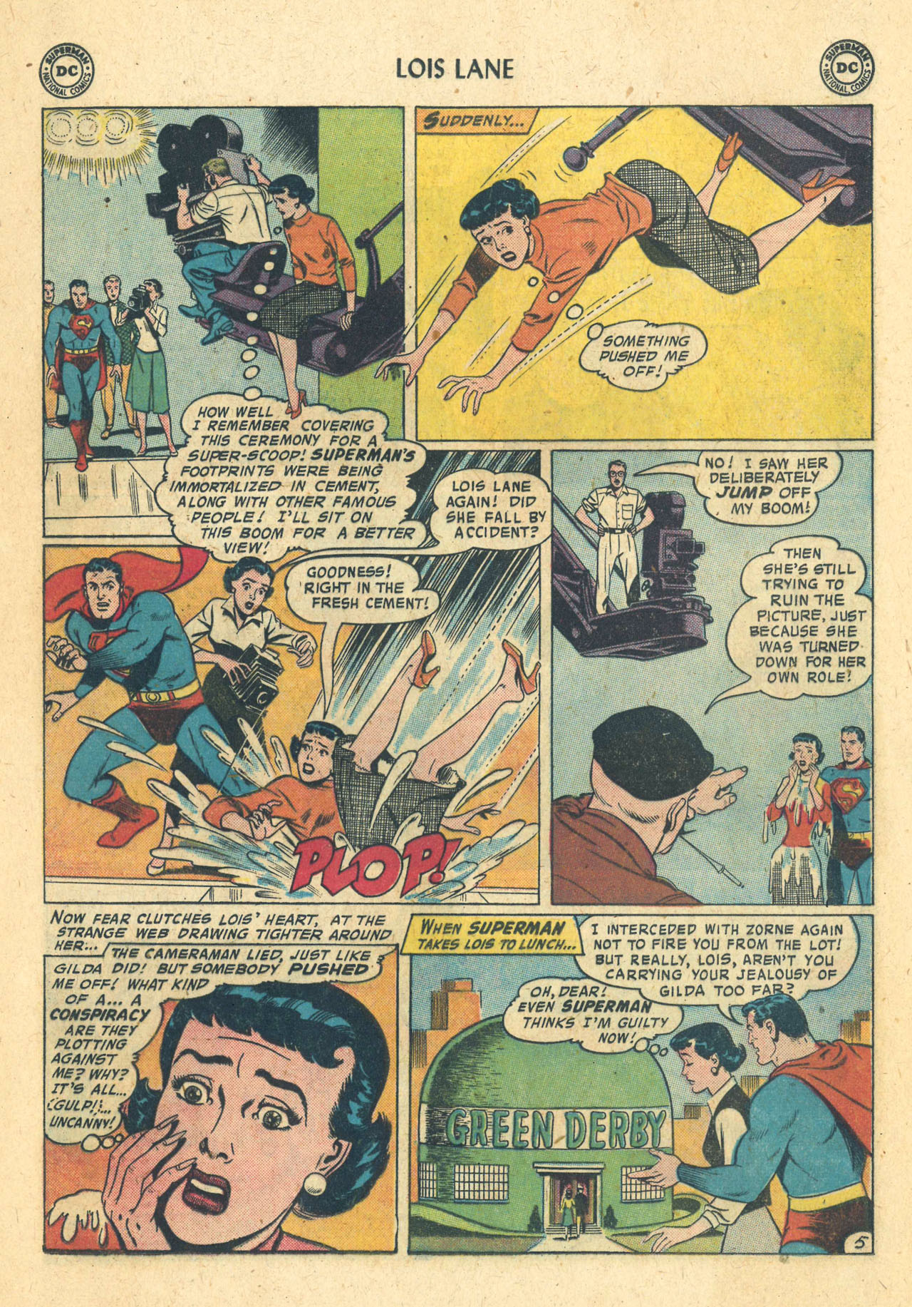 Read online Superman's Girl Friend, Lois Lane comic -  Issue #2 - 17