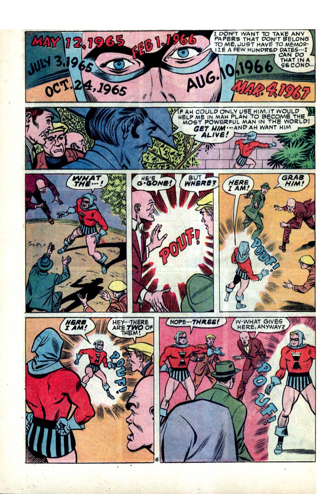 Read online Adventures Into The Unknown comic -  Issue #157 - 8