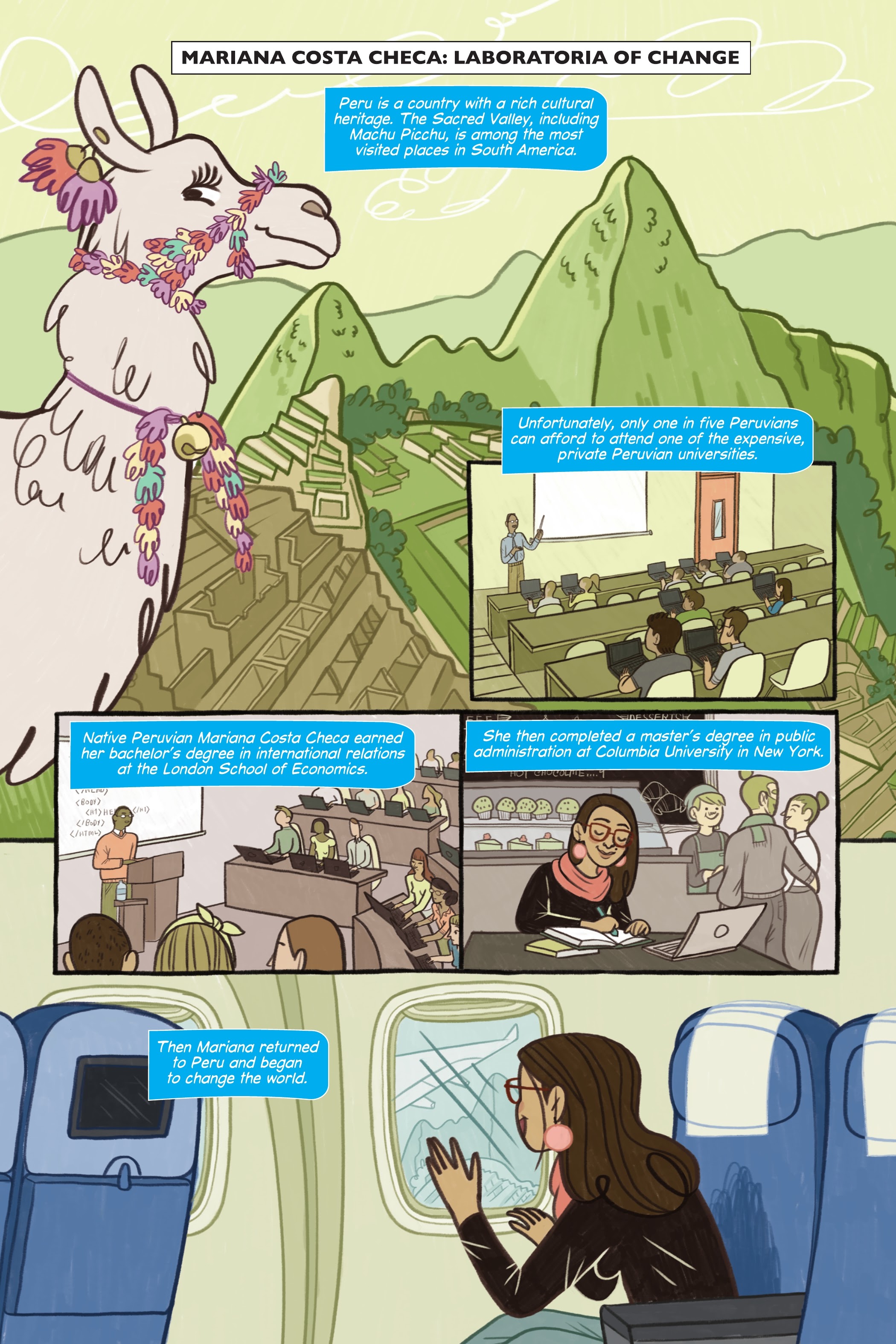 Read online Wonderful Women of the World comic -  Issue # TPB (Part 2) - 67