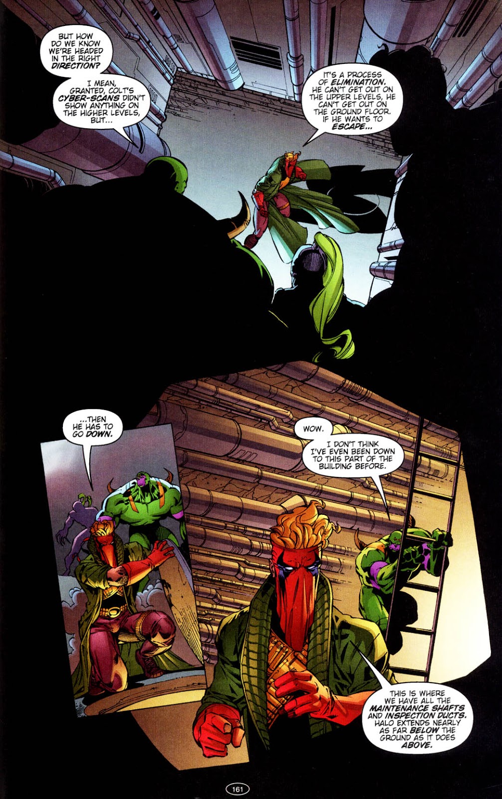 WildC.A.T.s: Covert Action Teams issue 34 - Page 10