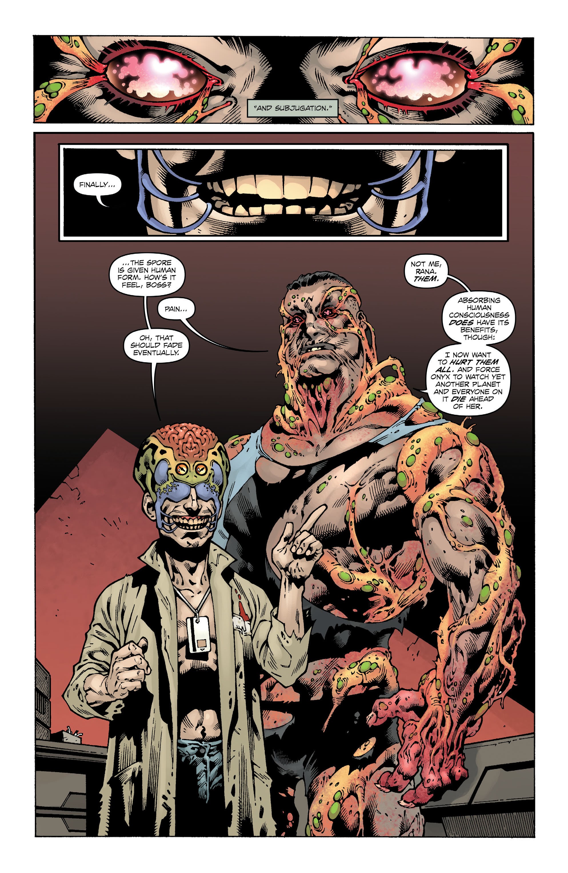 Read online Onyx (2022) comic -  Issue # TPB - 49