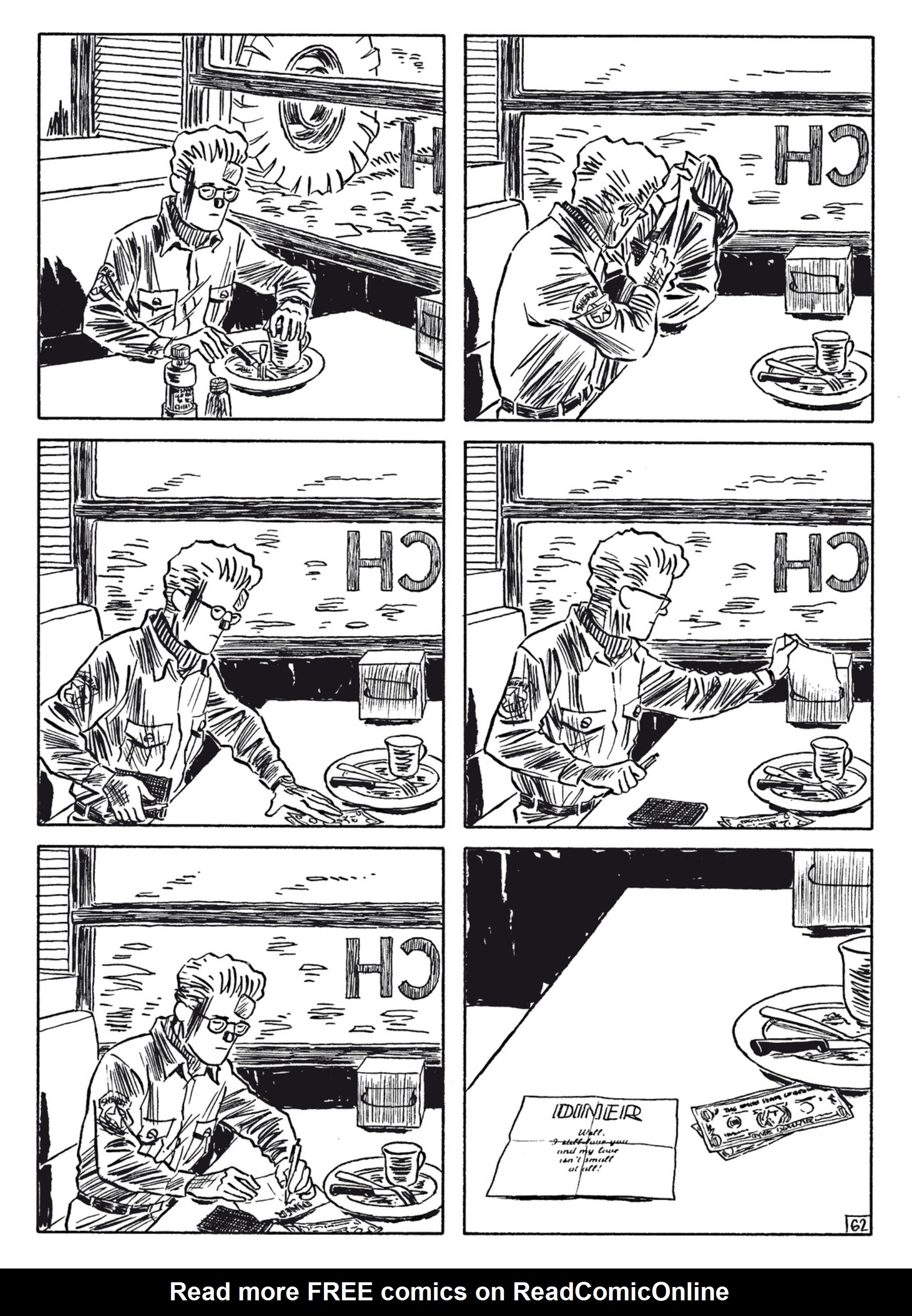 Read online Snow Day comic -  Issue #2 - 16