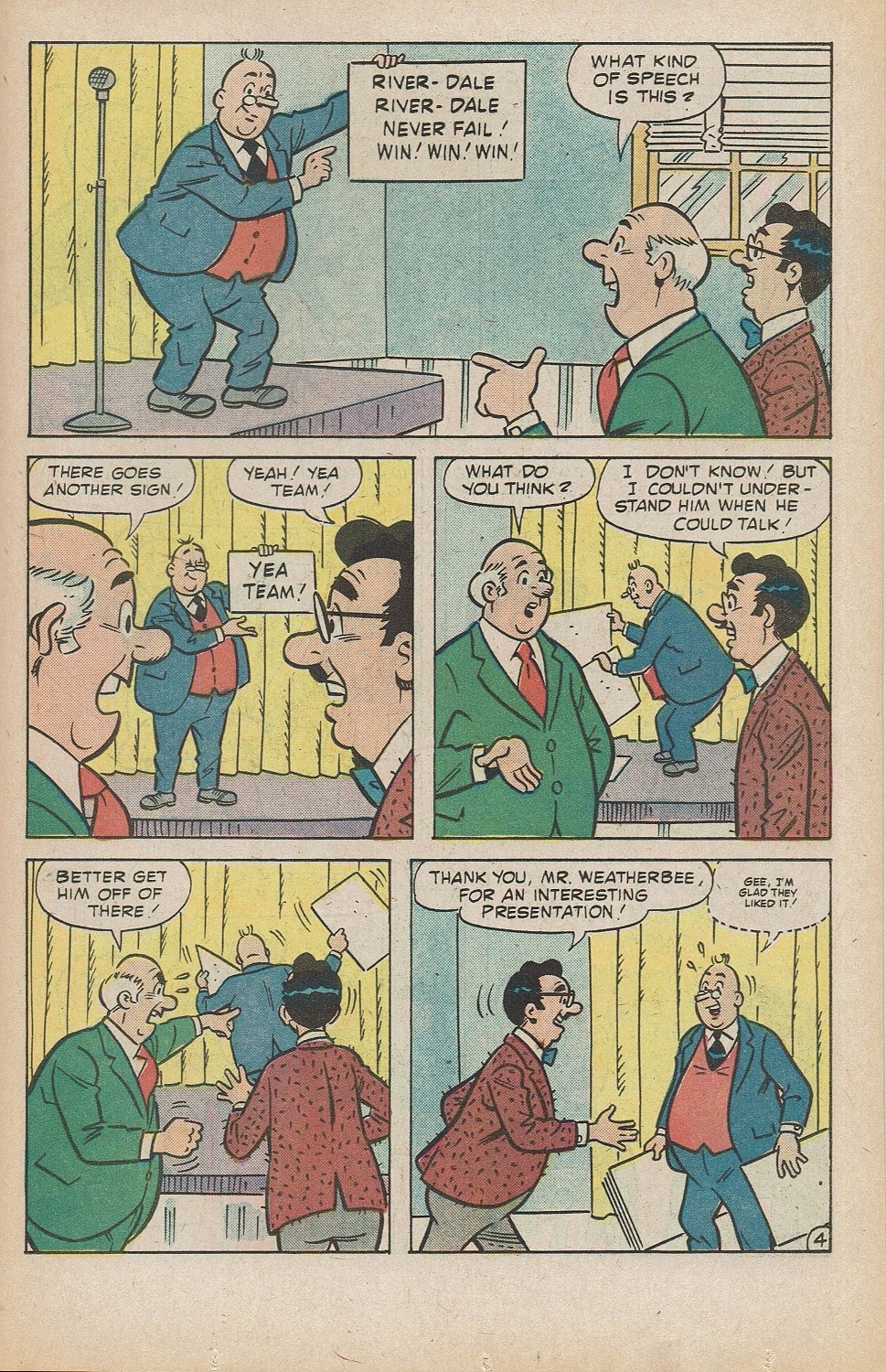 Read online Archie and Me comic -  Issue #157 - 23