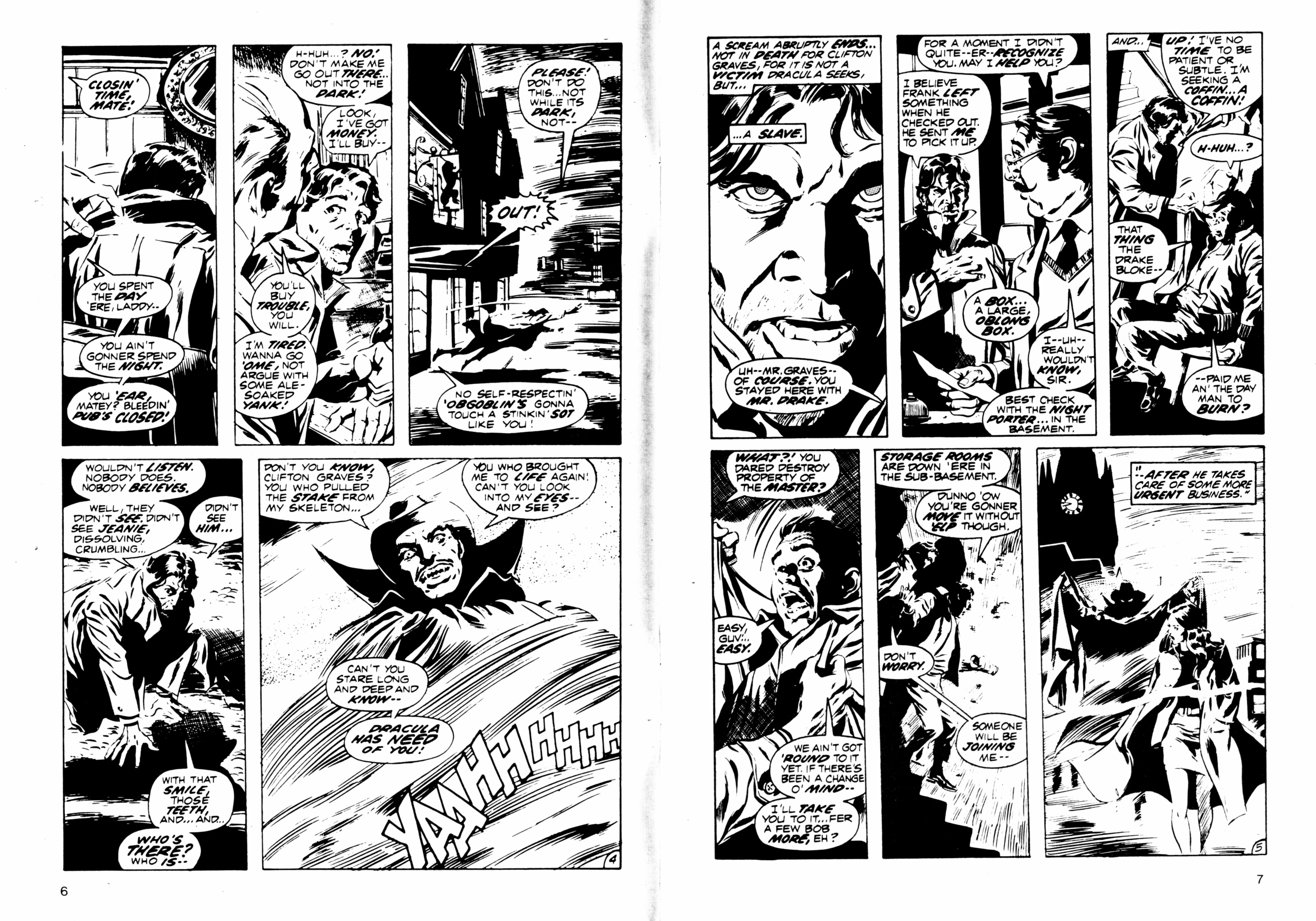 Read online Chiller Pocket Book comic -  Issue #12 - 5