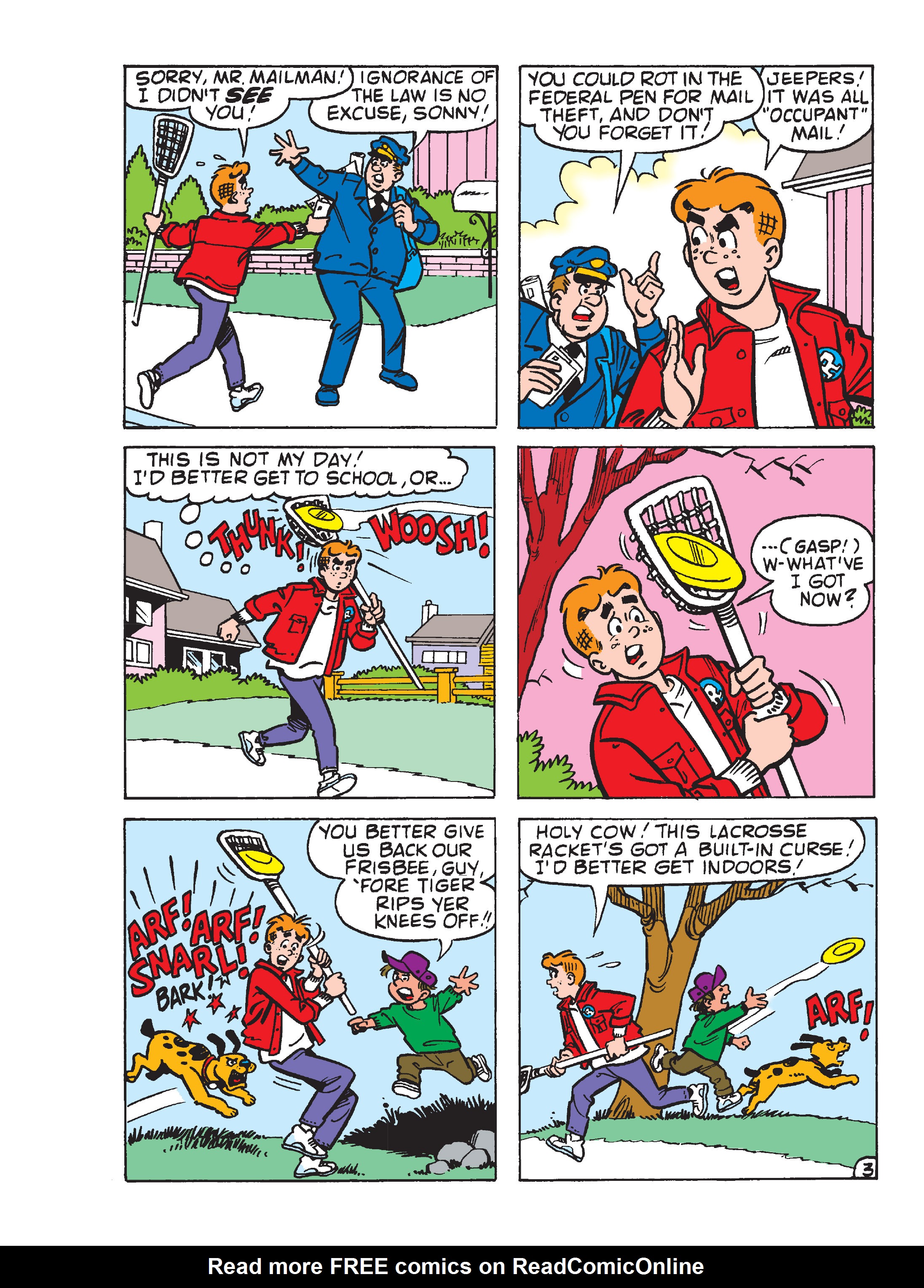 Read online World of Archie Double Digest comic -  Issue #48 - 74