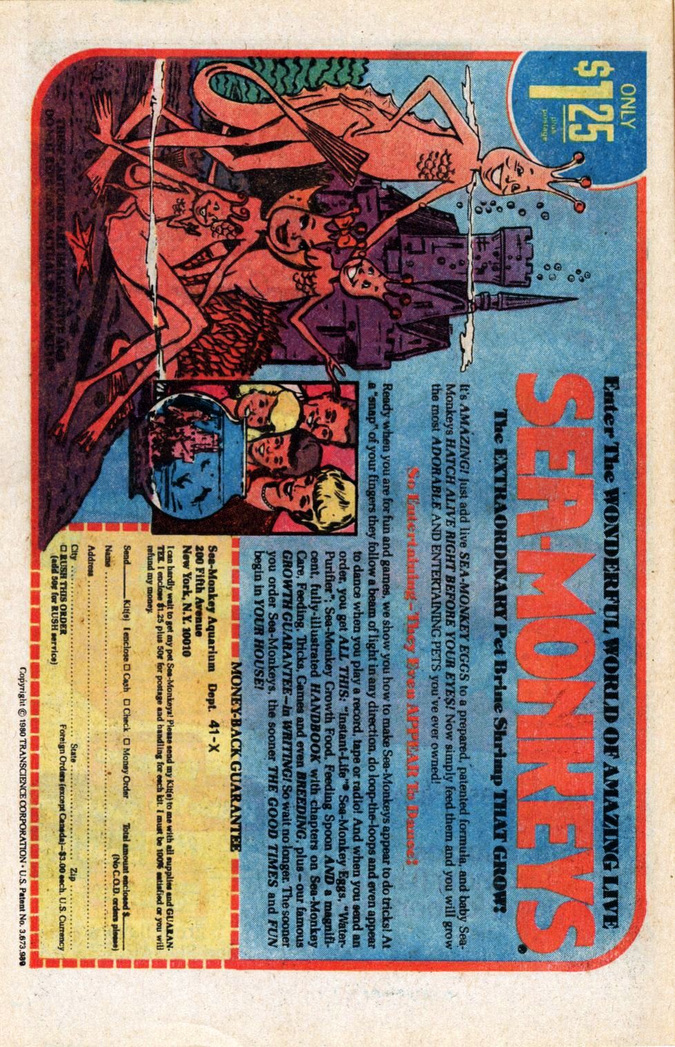 Read online Weird War Tales (1971) comic -  Issue #92 - 8