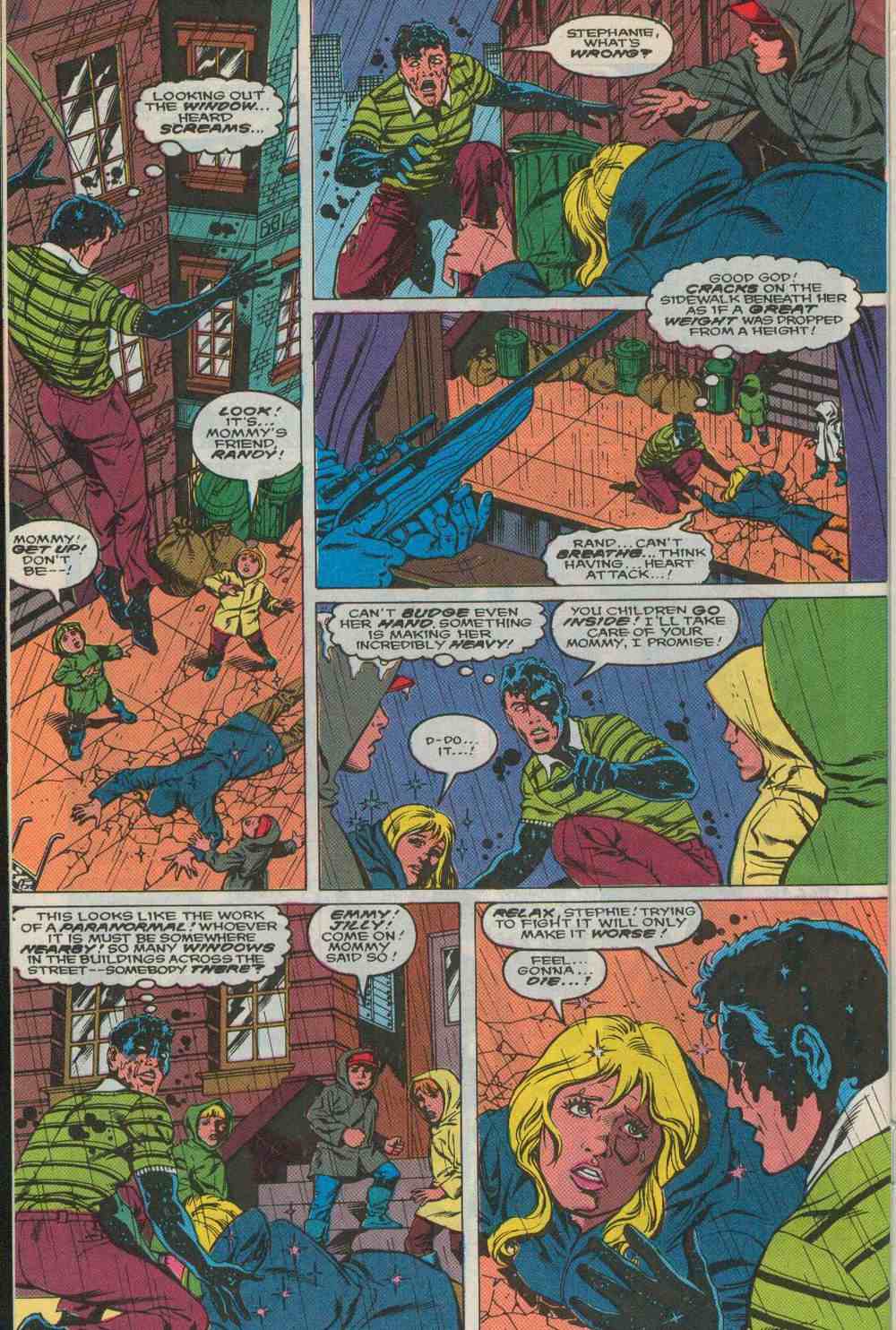 Read online D.P.7 comic -  Issue #29 - 11