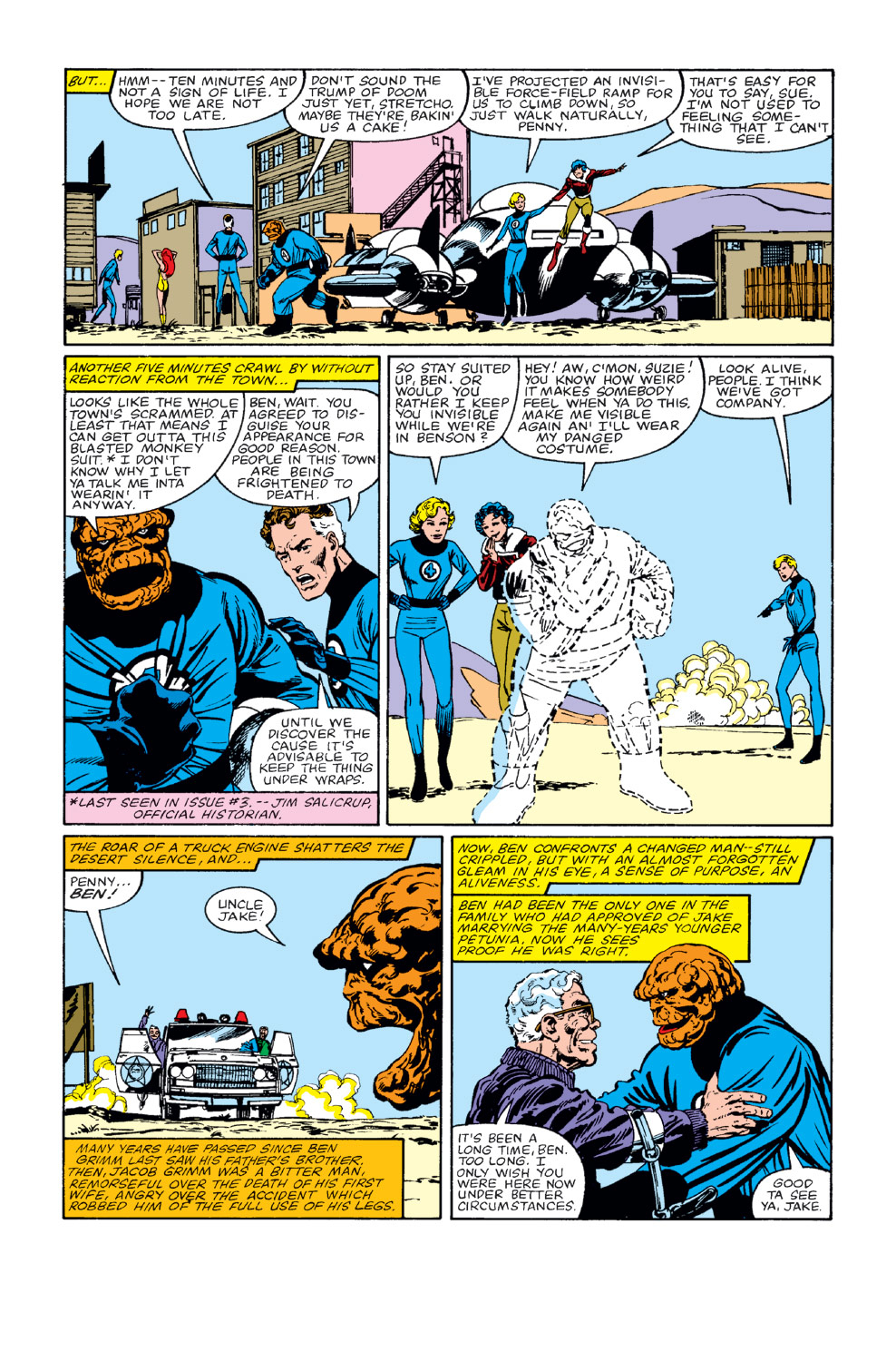Fantastic Four (1961) issue 239 - Page 8